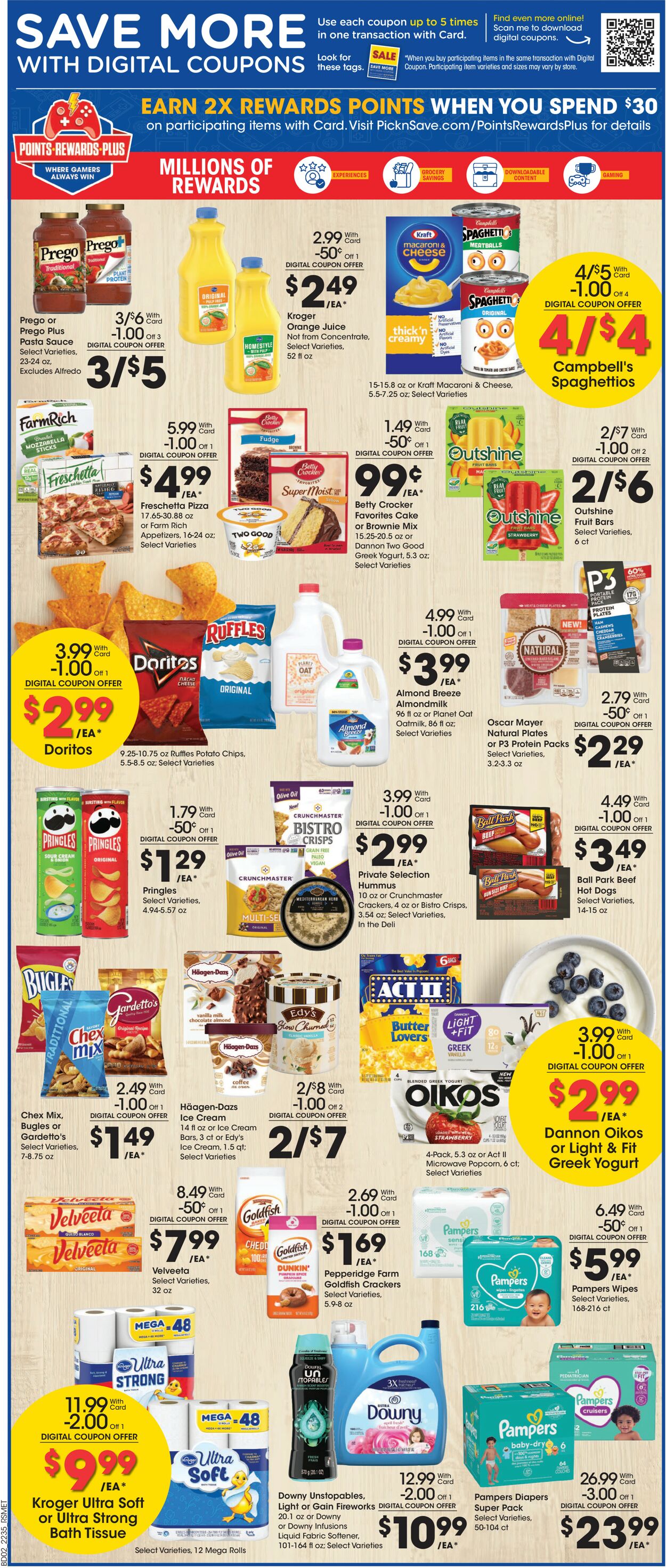 Pick ‘n Save Weekly Ad Circular - valid 09/28-10/04/2022 (Page 6)