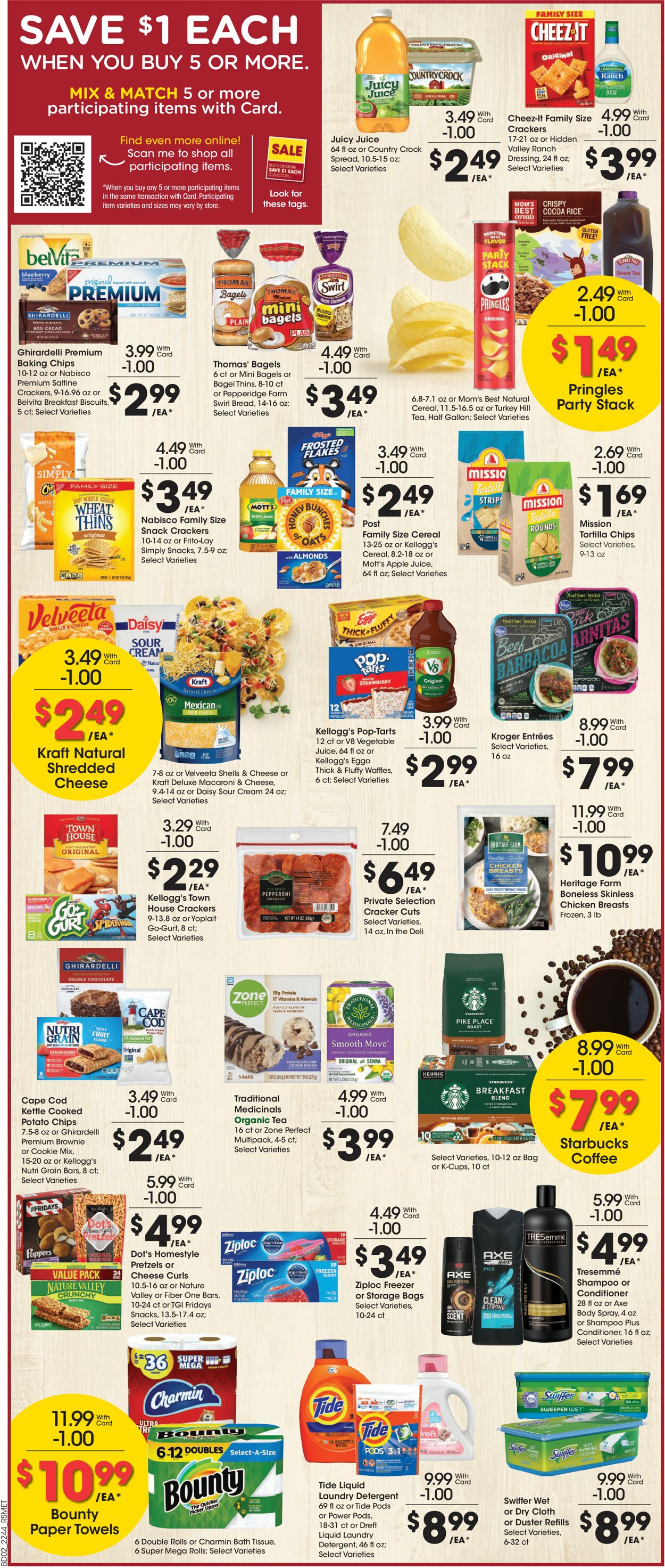 Pick ‘n Save Weekly Ad Circular - valid 11/30-12/06/2022 (Page 6)