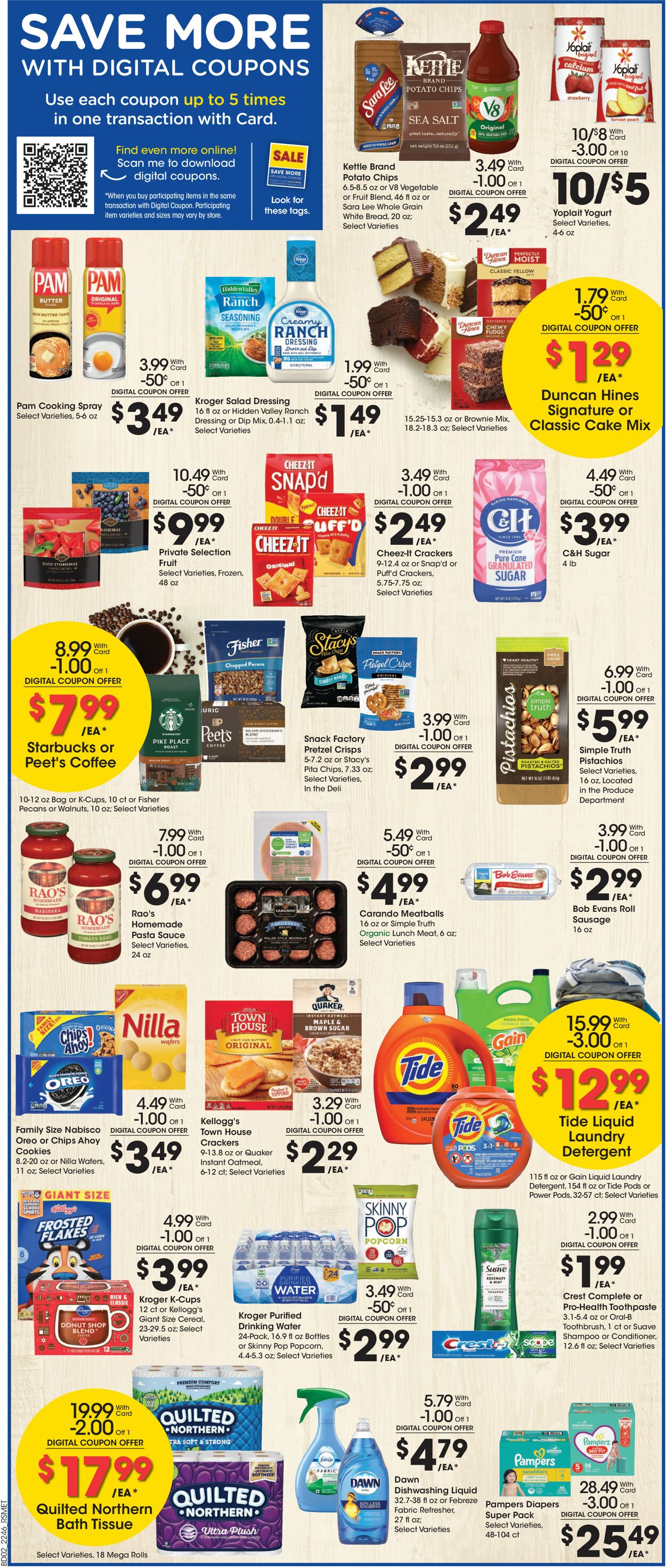 Pick ‘n Save Weekly Ad Circular - valid 12/14-12/20/2022 (Page 6)