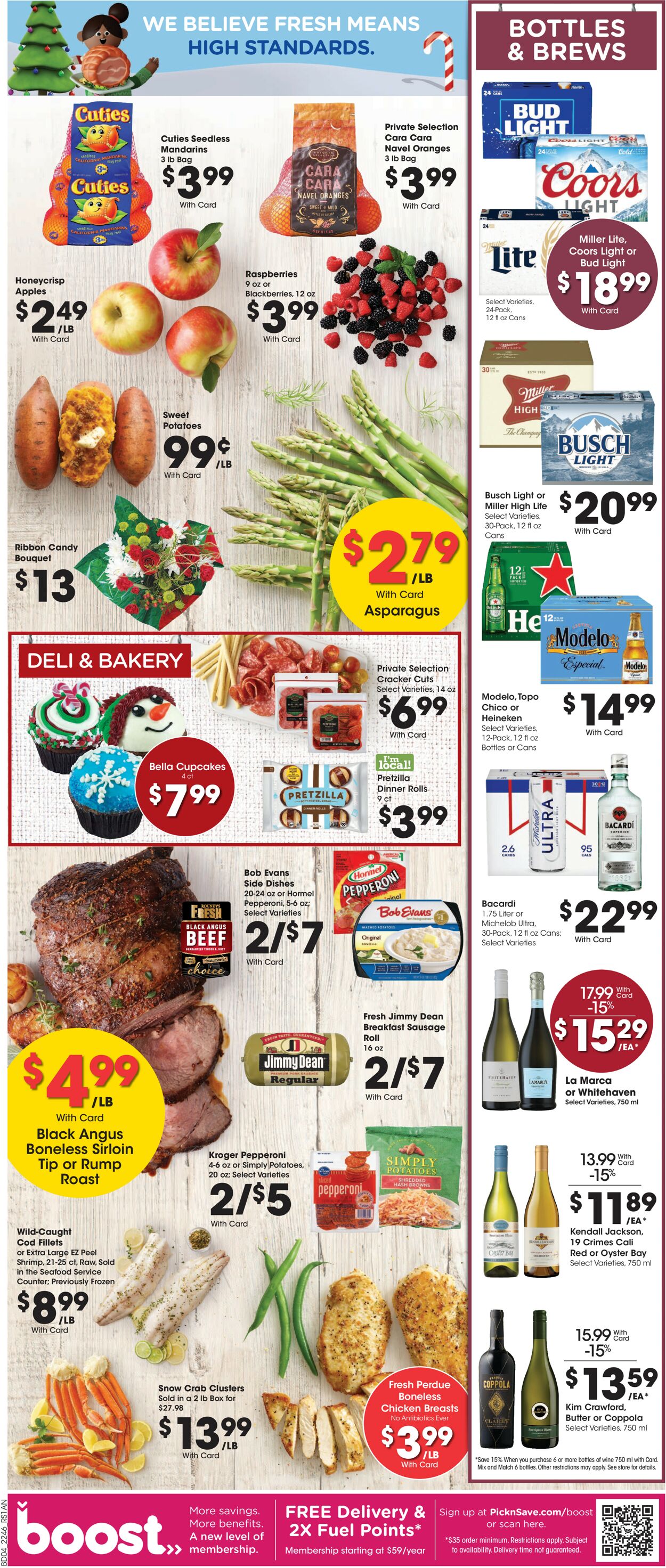Pick ‘n Save Weekly Ad Circular - valid 12/14-12/20/2022 (Page 7)