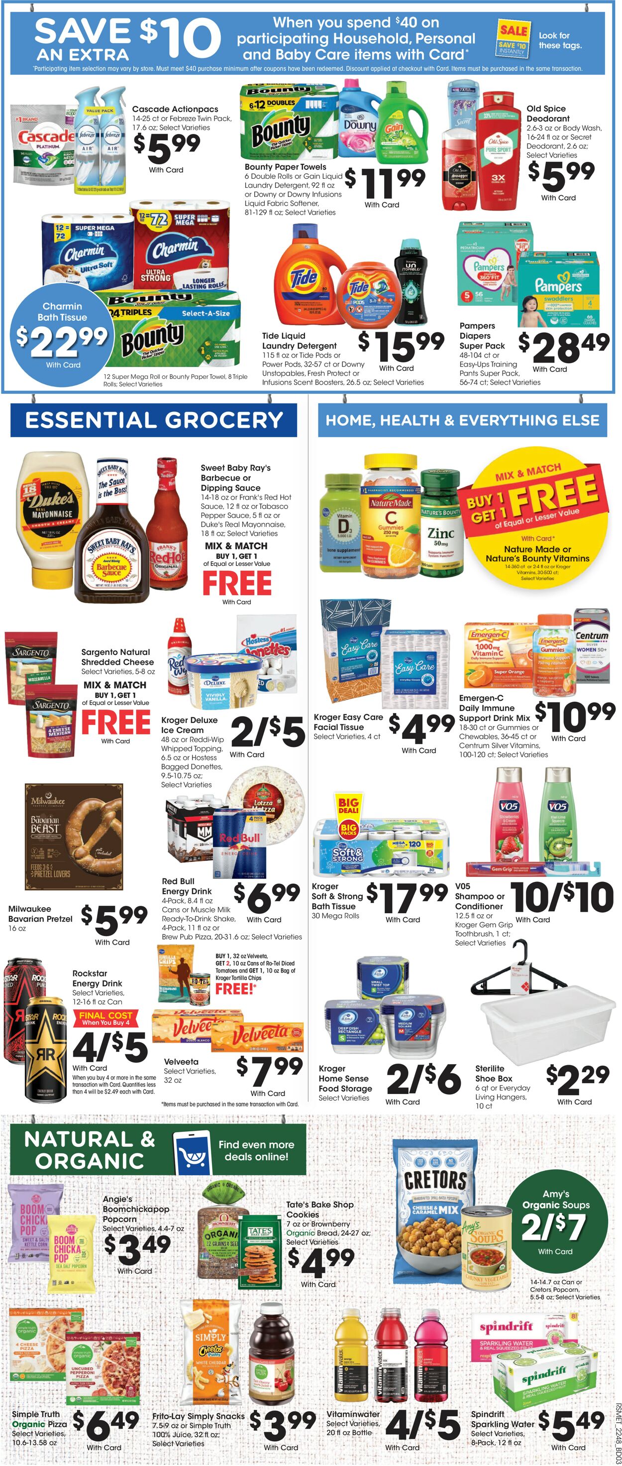 Pick ‘n Save Weekly Ad Circular - valid 12/28-01/03/2023 (Page 9)