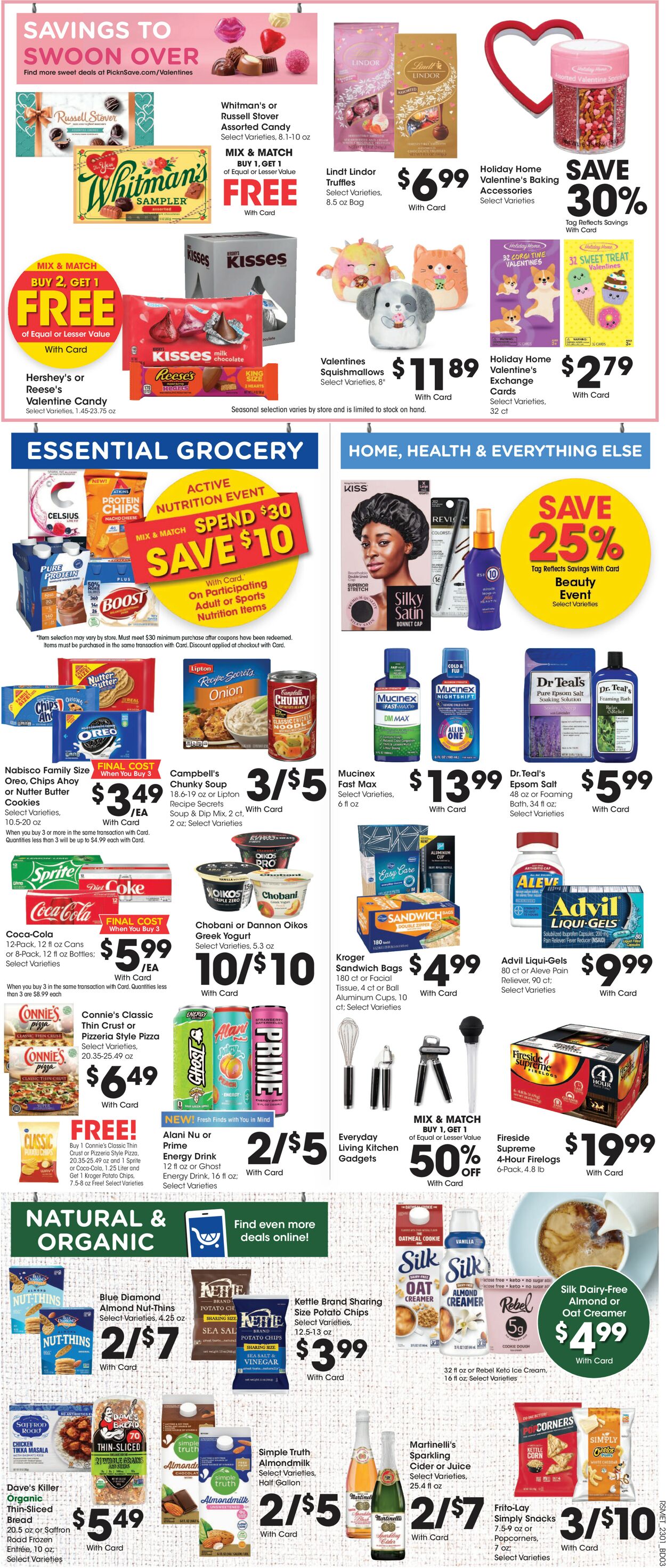 Pick ‘n Save Weekly Ad Circular - valid 02/01-02/07/2023 (Page 9)