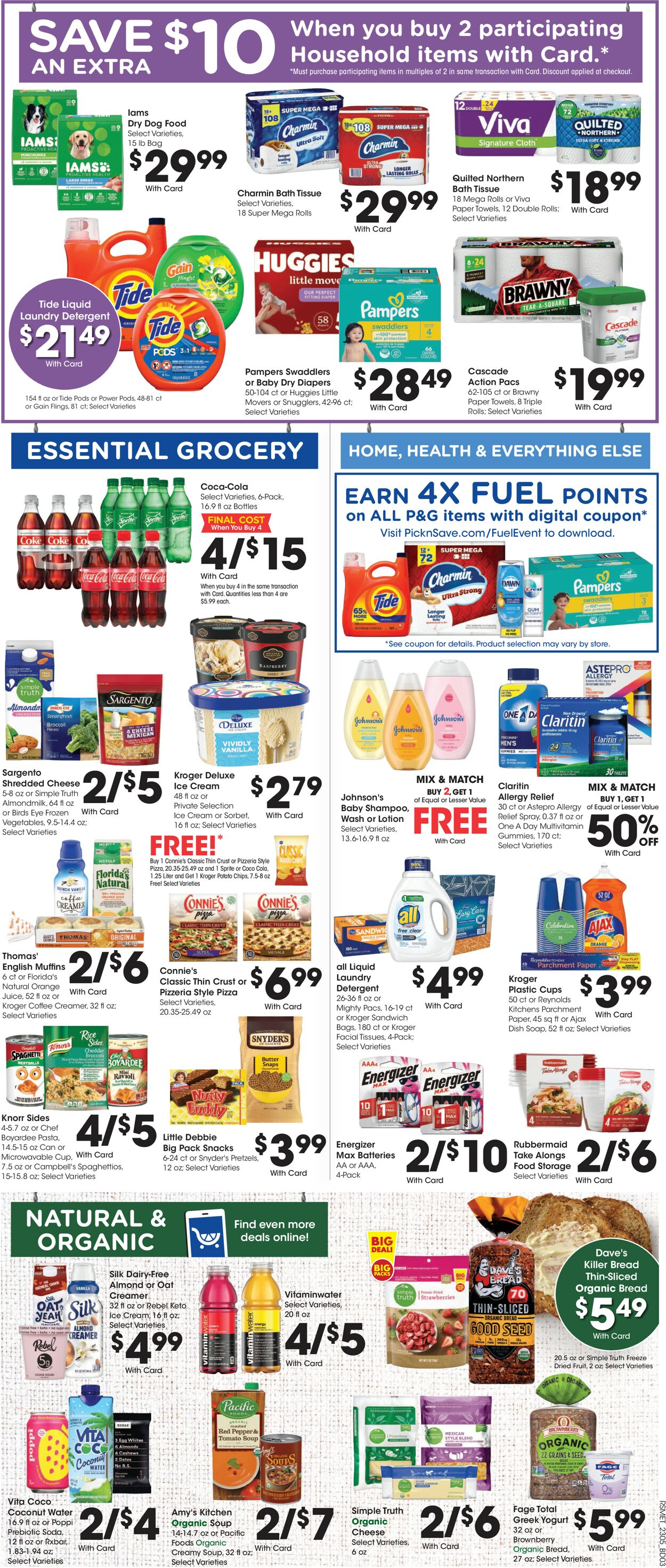 Pick ‘n Save Weekly Ad Circular - valid 03/01-03/07/2023 (Page 10)