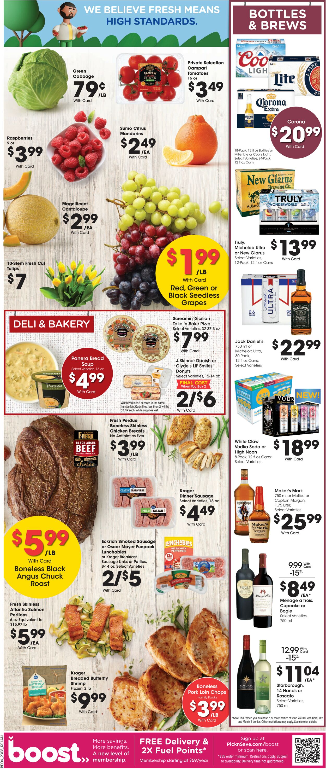 Pick ‘n Save Weekly Ad Circular - valid 03/22-03/28/2023 (Page 8)