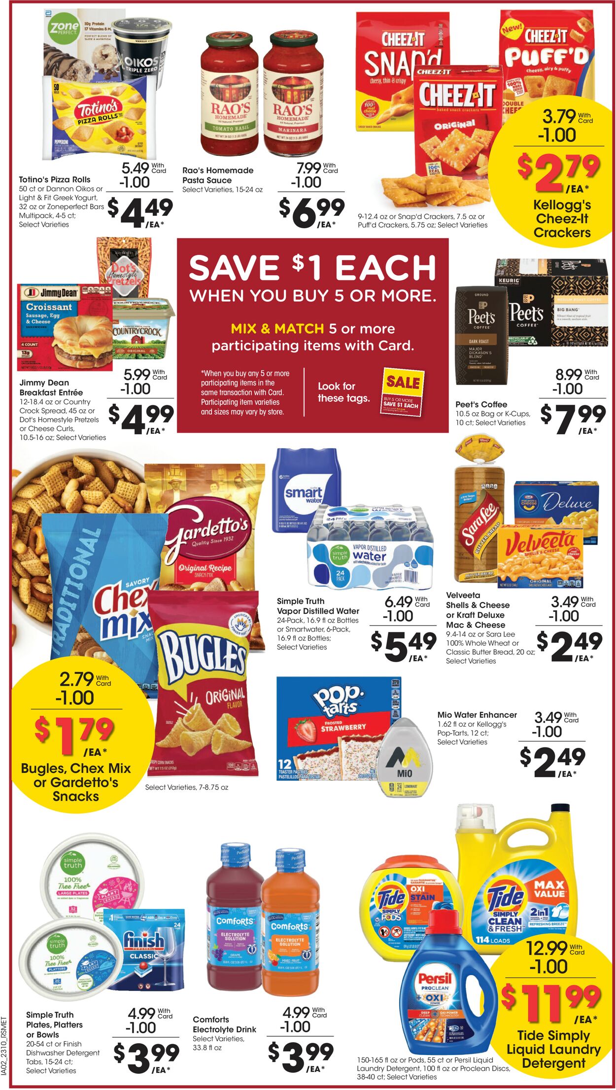 Pick ‘n Save Weekly Ad Circular - valid 04/05-04/11/2023 (Page 8)