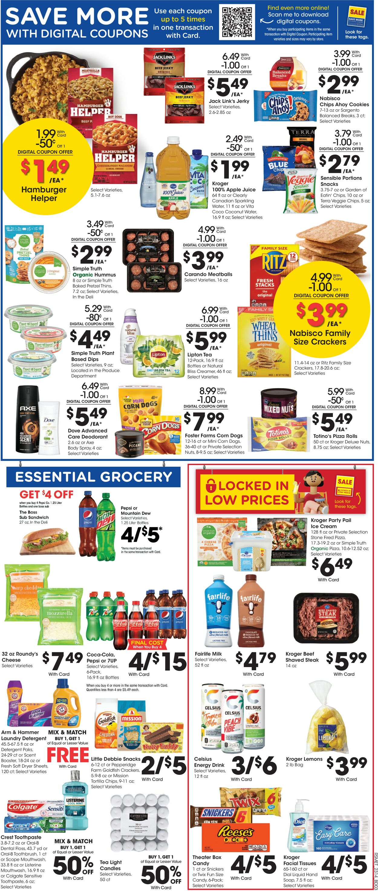 Pick ‘n Save Weekly Ad Circular - valid 05/03-05/09/2023 (Page 11)