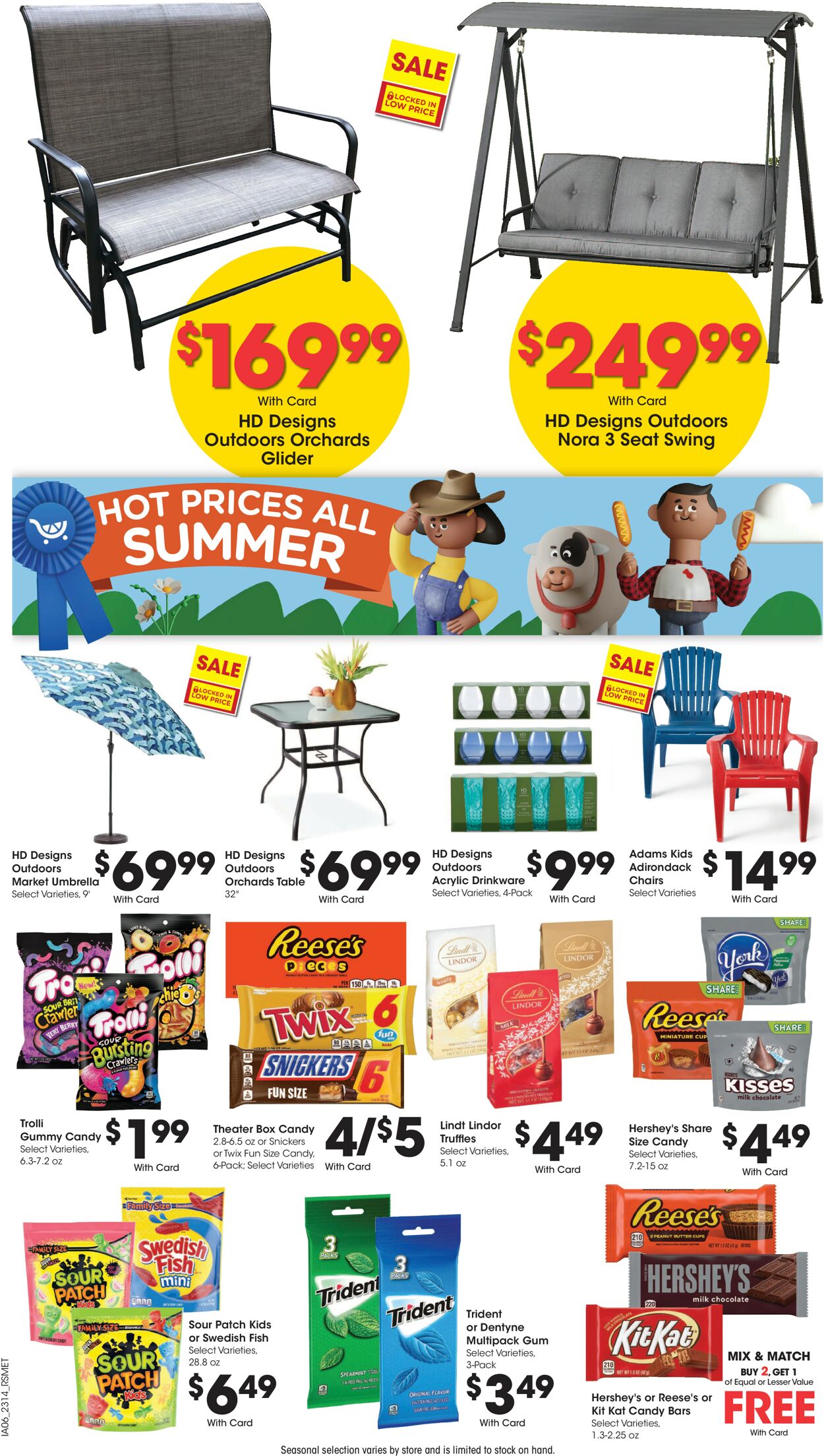 Pick ‘n Save Weekly Ad Circular - valid 05/03-05/09/2023 (Page 14)