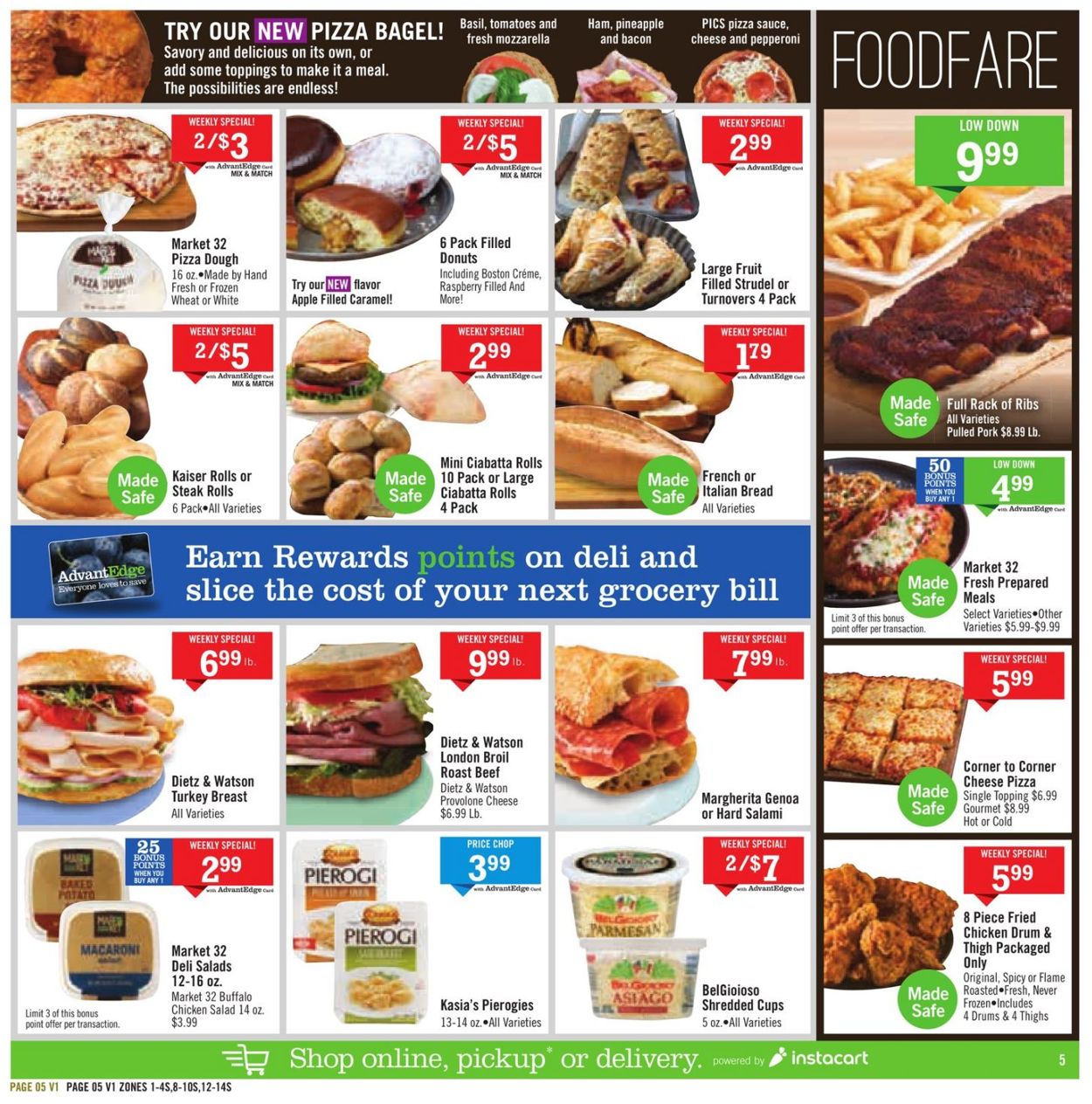 Price Chopper Cyber Monday 2020 Weekly Ad Circular - valid 11/29-12/05/2020 (Page 9)