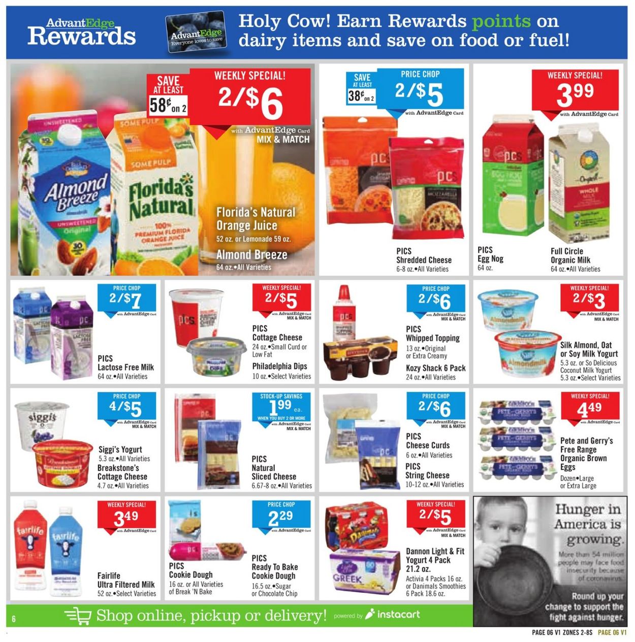 Price Chopper Cyber Monday 2020 Weekly Ad Circular - valid 11/29-12/05/2020 (Page 10)