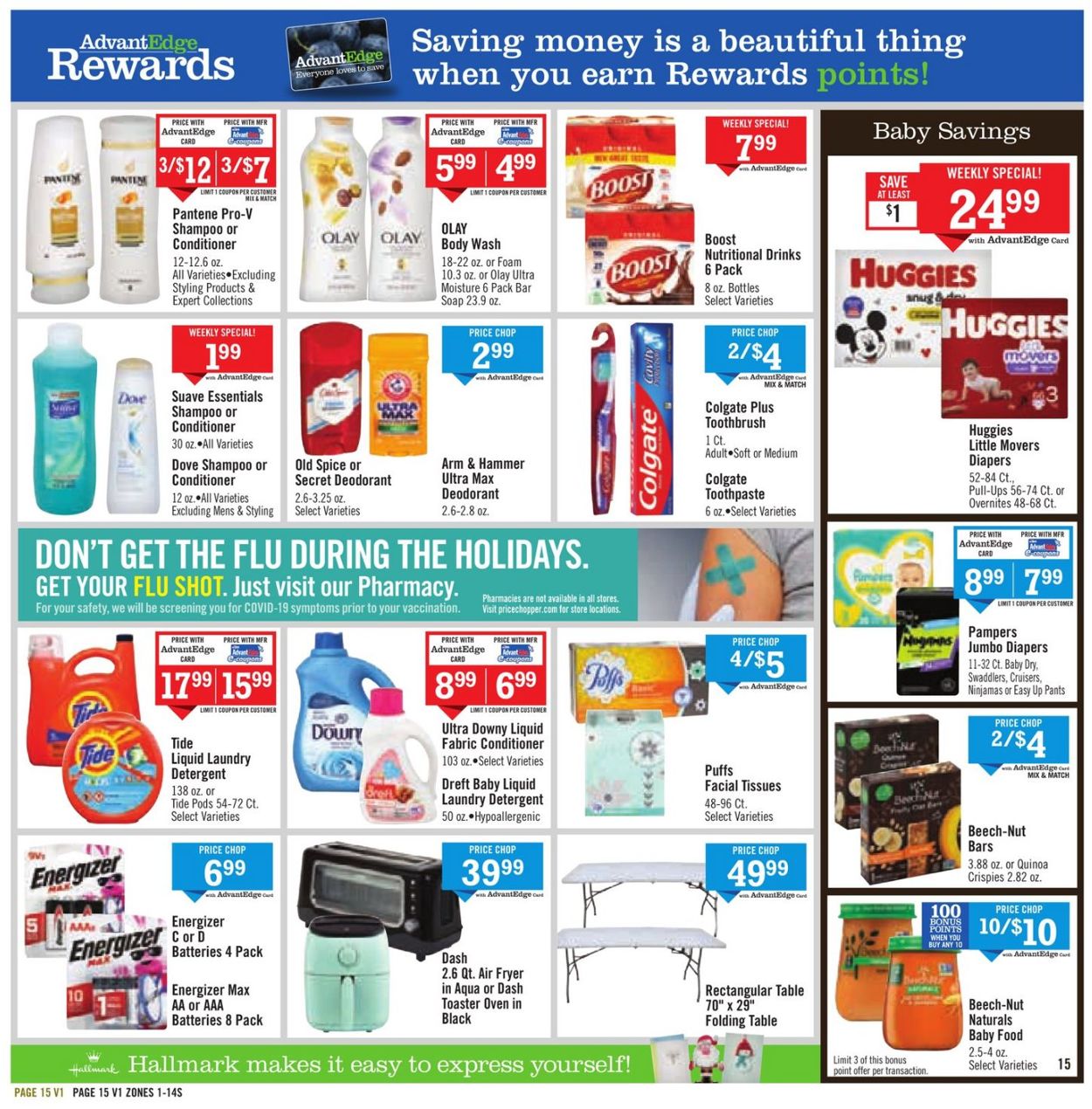Price Chopper Cyber Monday 2020 Weekly Ad Circular - valid 11/29-12/05/2020 (Page 19)