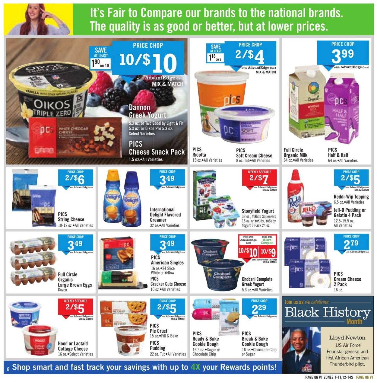 Price Chopper Weekly Ad Circular - valid 02/21-03/06/2021 (Page 6)