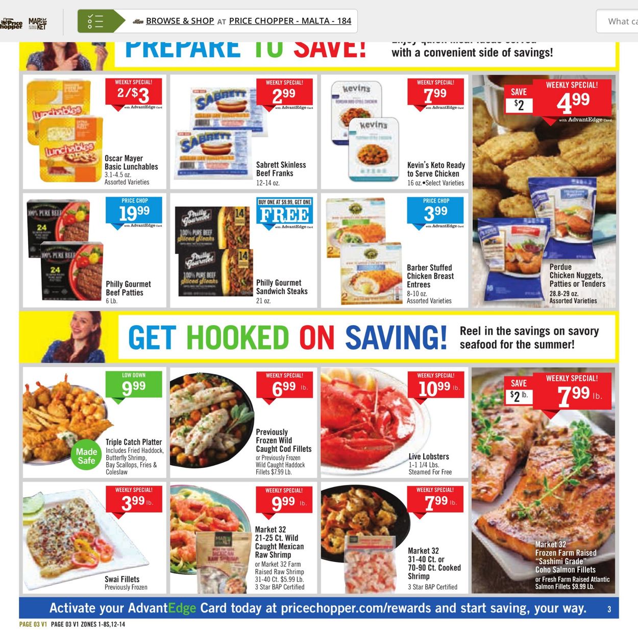 Price Chopper Weekly Ad Circular - valid 05/30-06/05/2021 (Page 3)