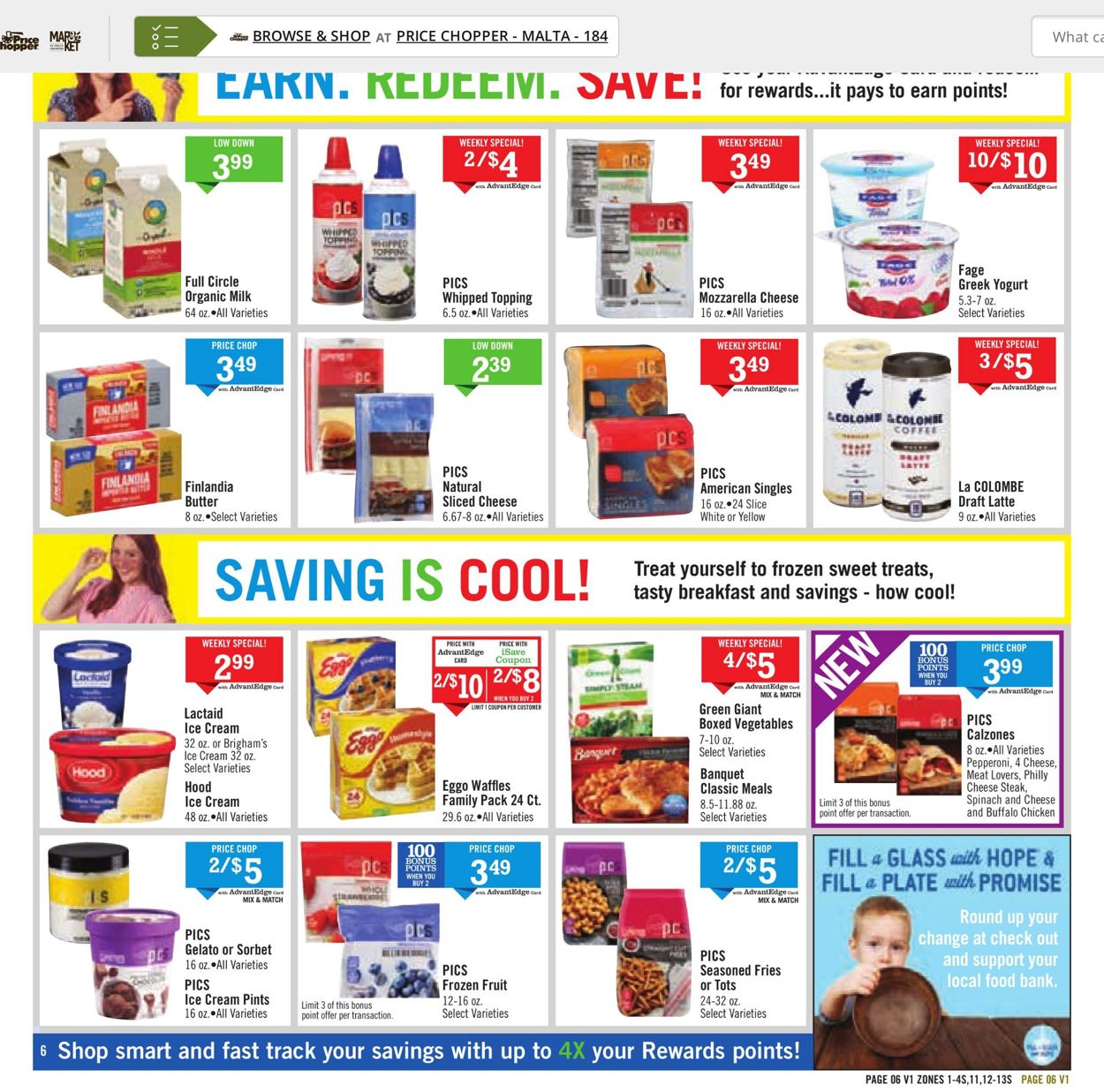 Price Chopper Weekly Ad Circular - valid 05/30-06/05/2021 (Page 6)