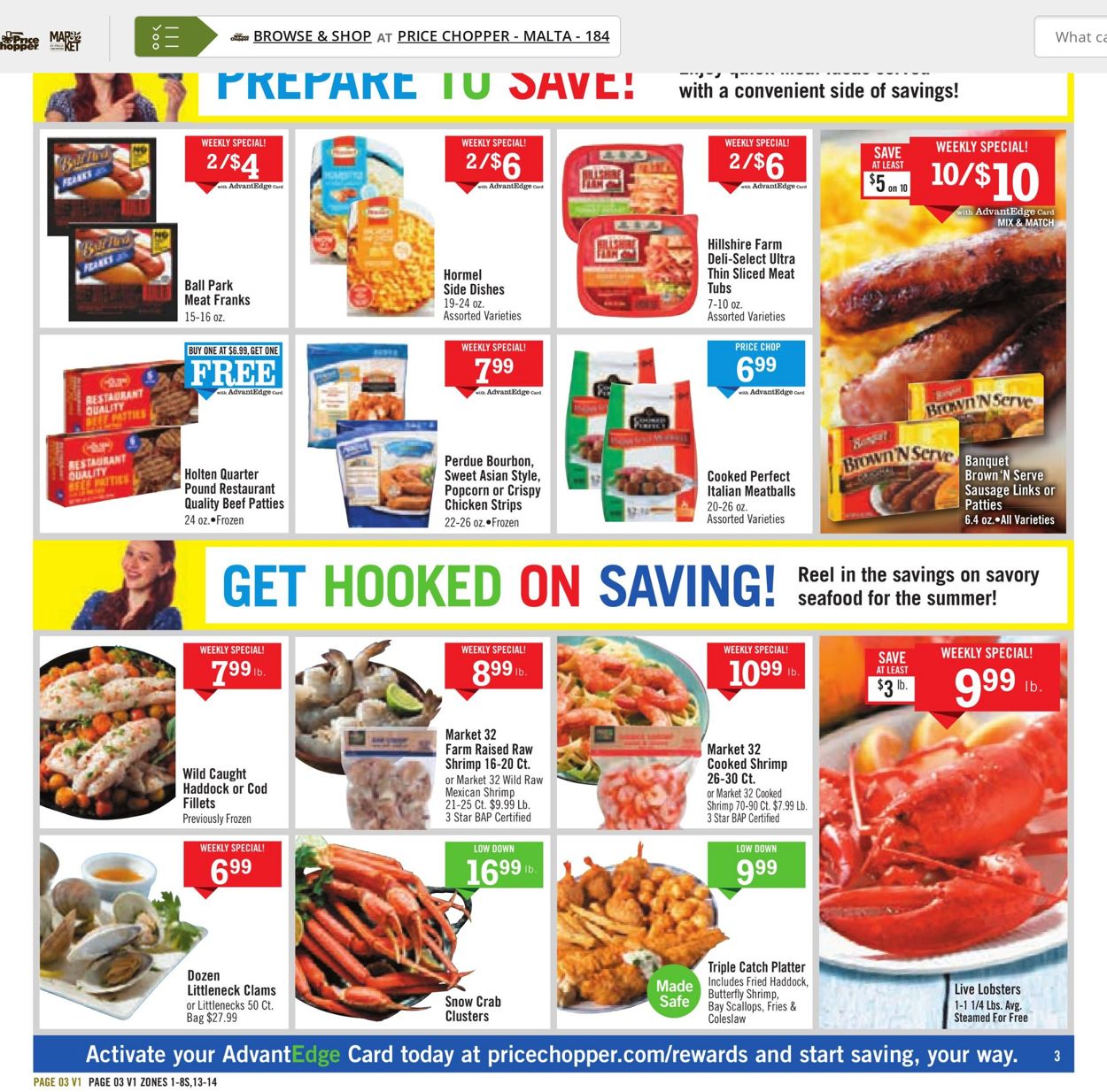 Price Chopper Weekly Ad Circular - valid 06/13-06/19/2021 (Page 3)
