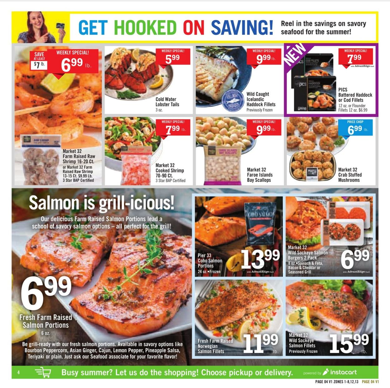 Price Chopper Weekly Ad Circular - valid 07/10-07/16/2022 (Page 4)