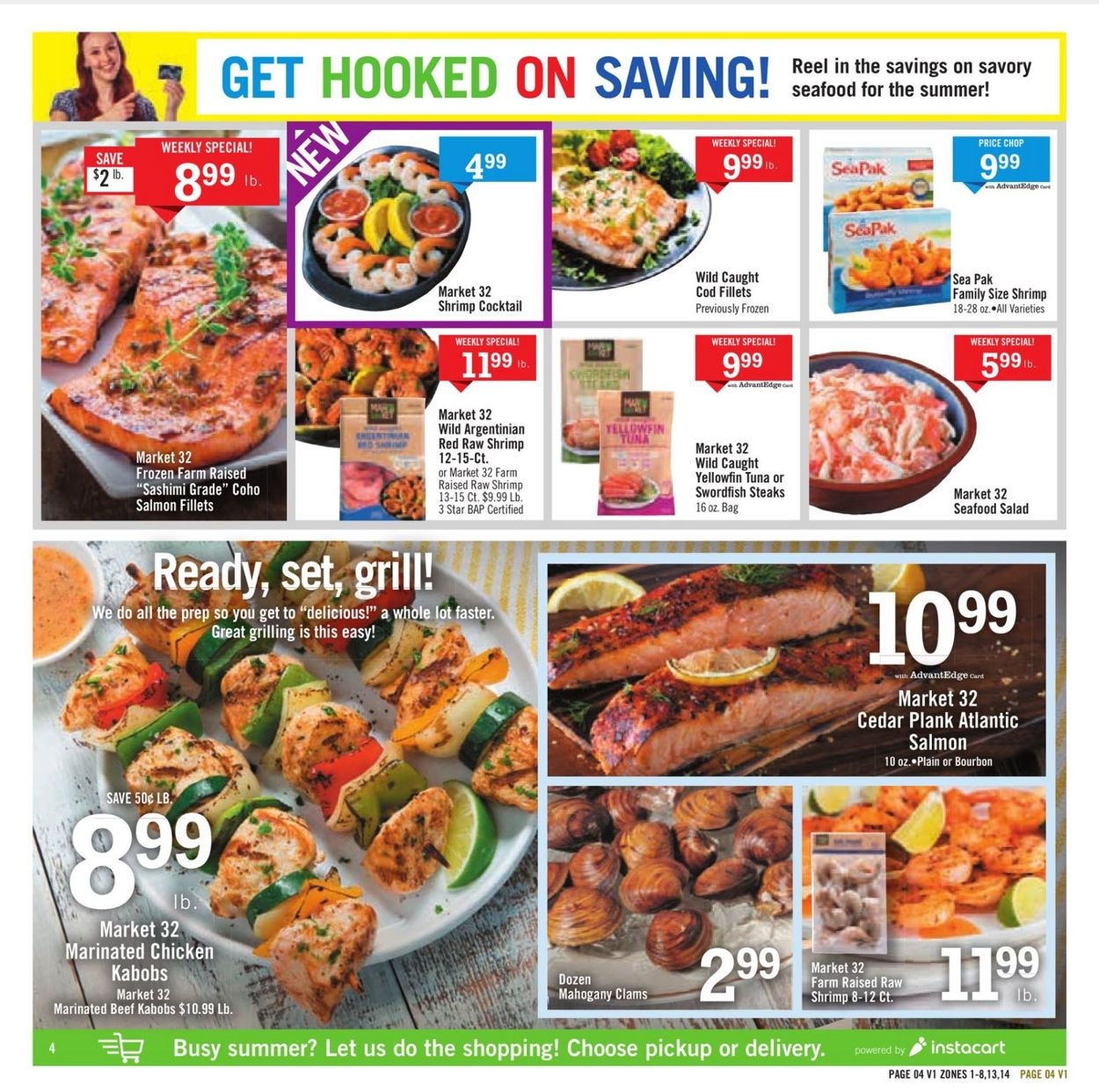 Price Chopper Weekly Ad Circular - valid 07/17-07/23/2022 (Page 4)