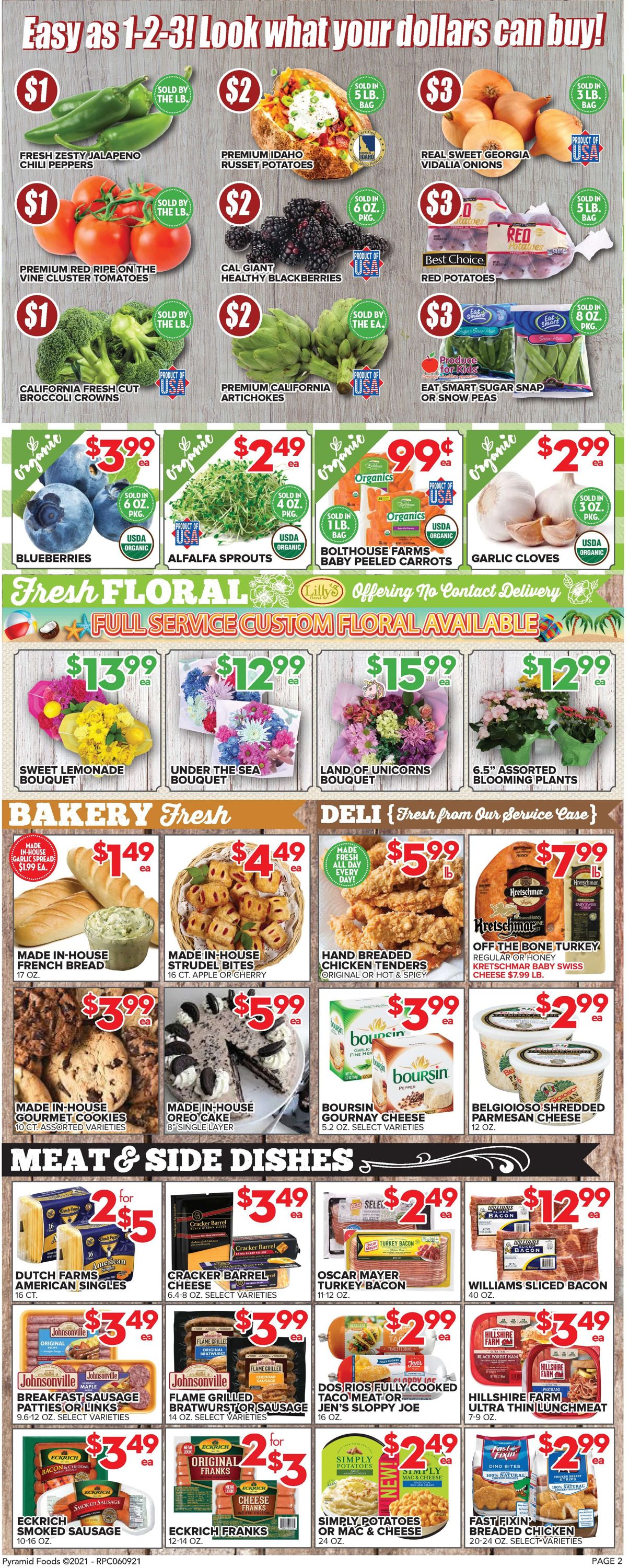 Price Cutter Weekly Ad Circular - valid 06/09-06/15/2021 (Page 2)