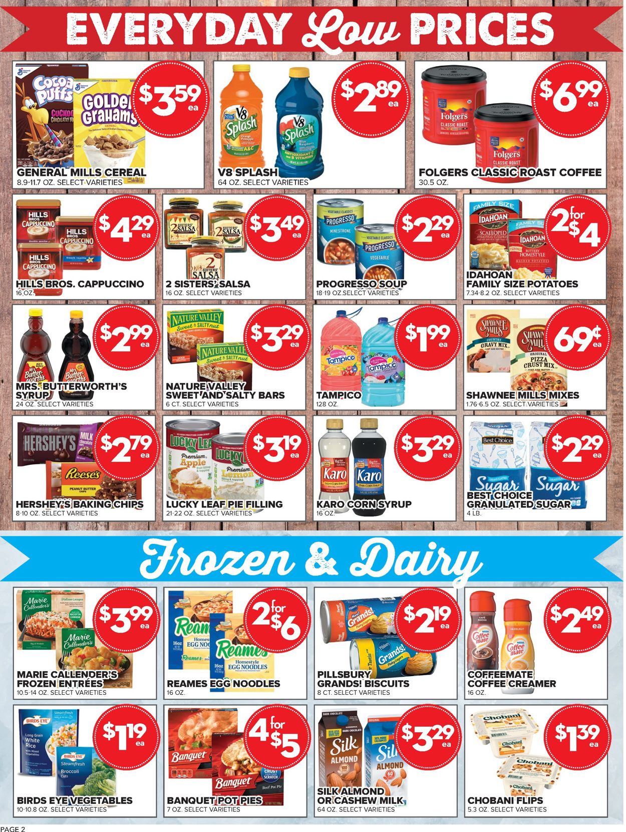 Price Cutter Halloween 2021 Weekly Ad Circular - valid 09/29-10/02/2021 (Page 2)