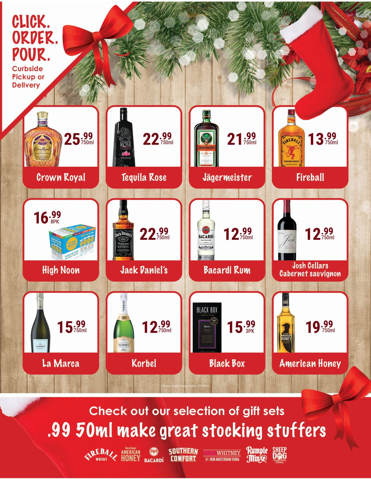 Price Cutter HOLIDAYS 2021 Weekly Ad Circular - valid 11/30-01/03/2022 (Page 4)