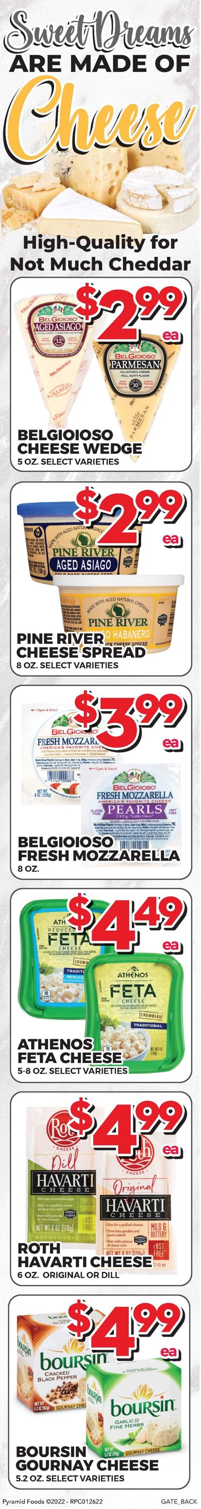 Price Cutter Weekly Ad Circular - valid 01/26-02/01/2022 (Page 4)