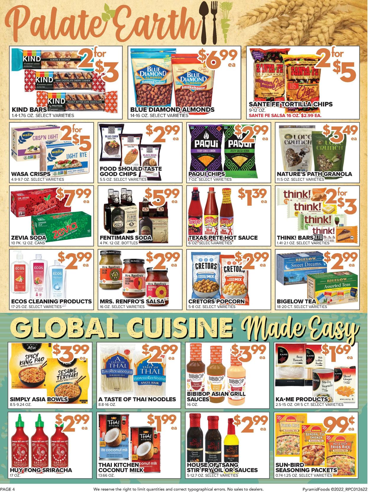 Price Cutter Weekly Ad Circular - valid 01/26-02/15/2022 (Page 4)