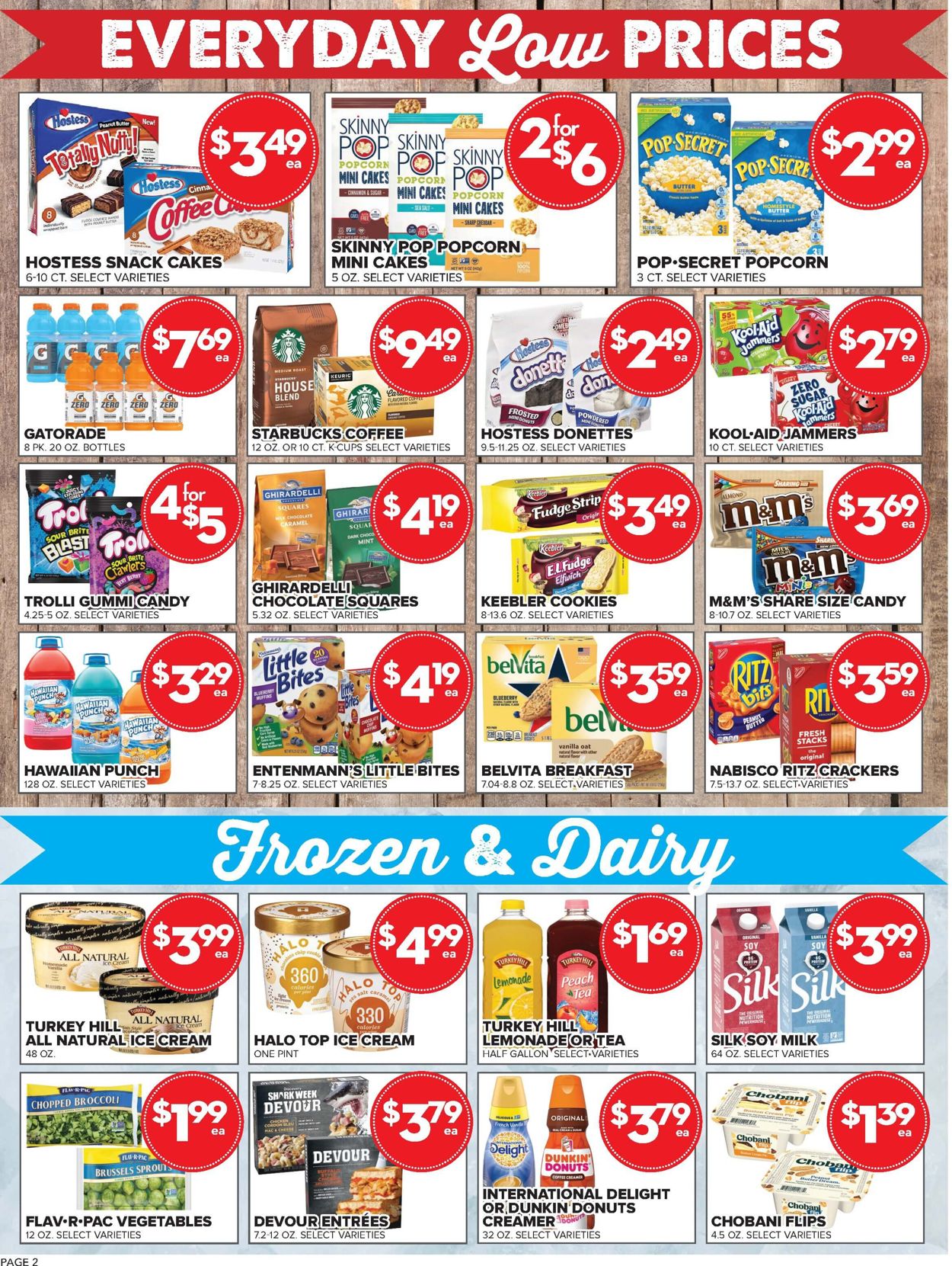 Price Cutter Weekly Ad Circular - valid 02/16-03/06/2022 (Page 2)