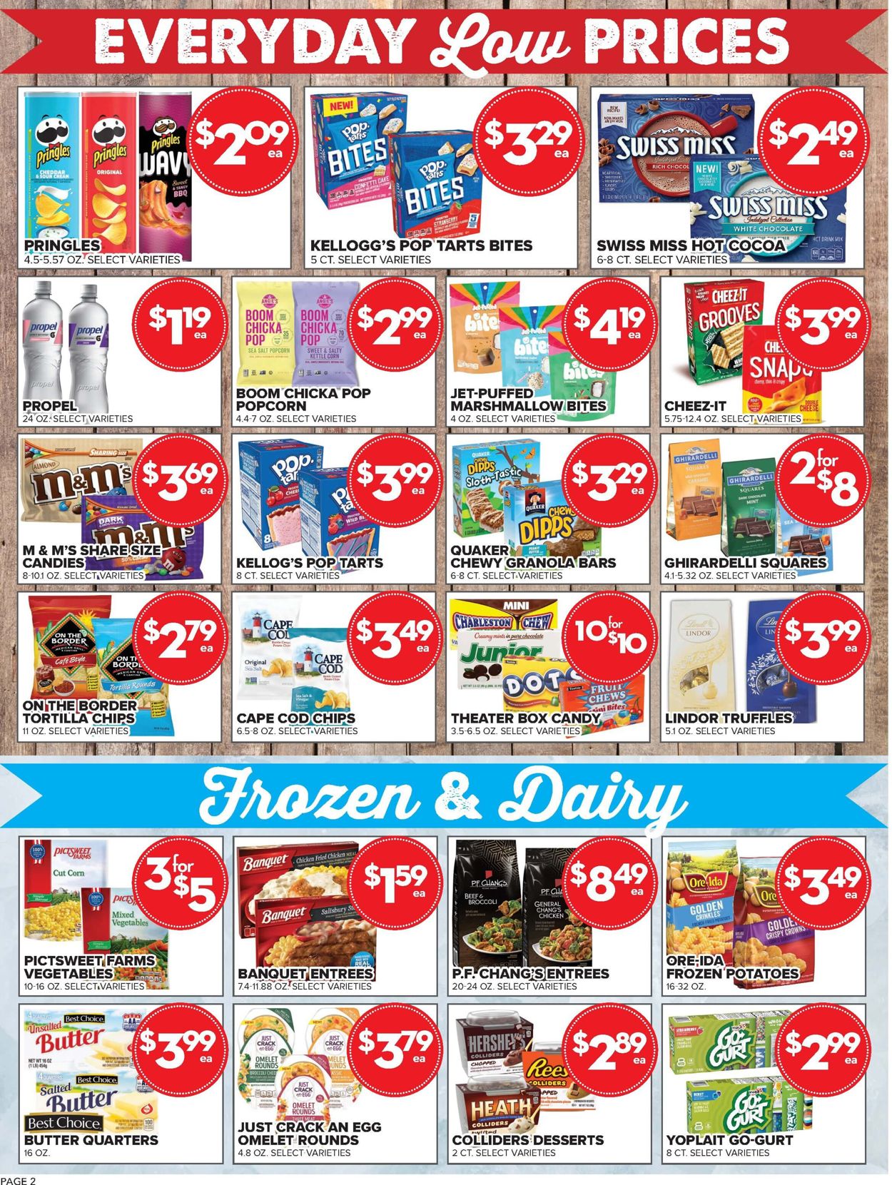 Price Cutter EASTER 2022 Weekly Ad Circular - valid 03/16-04/19/2022 (Page 2)