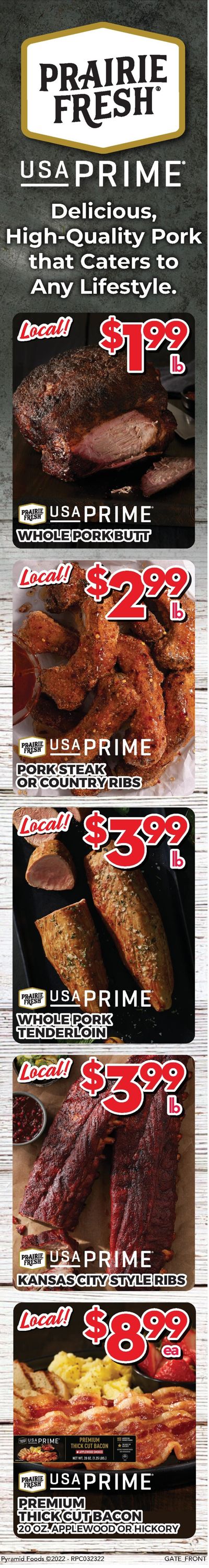 Price Cutter Weekly Ad Circular - valid 03/23-03/29/2022 (Page 3)