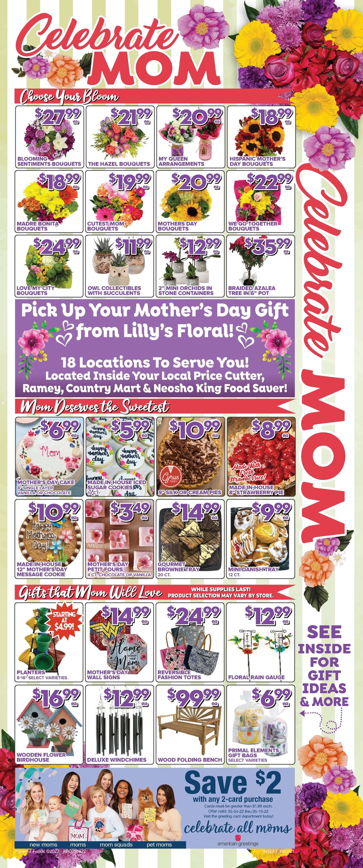 Price Cutter Weekly Ad Circular - valid 05/04-05/10/2022 (Page 3)