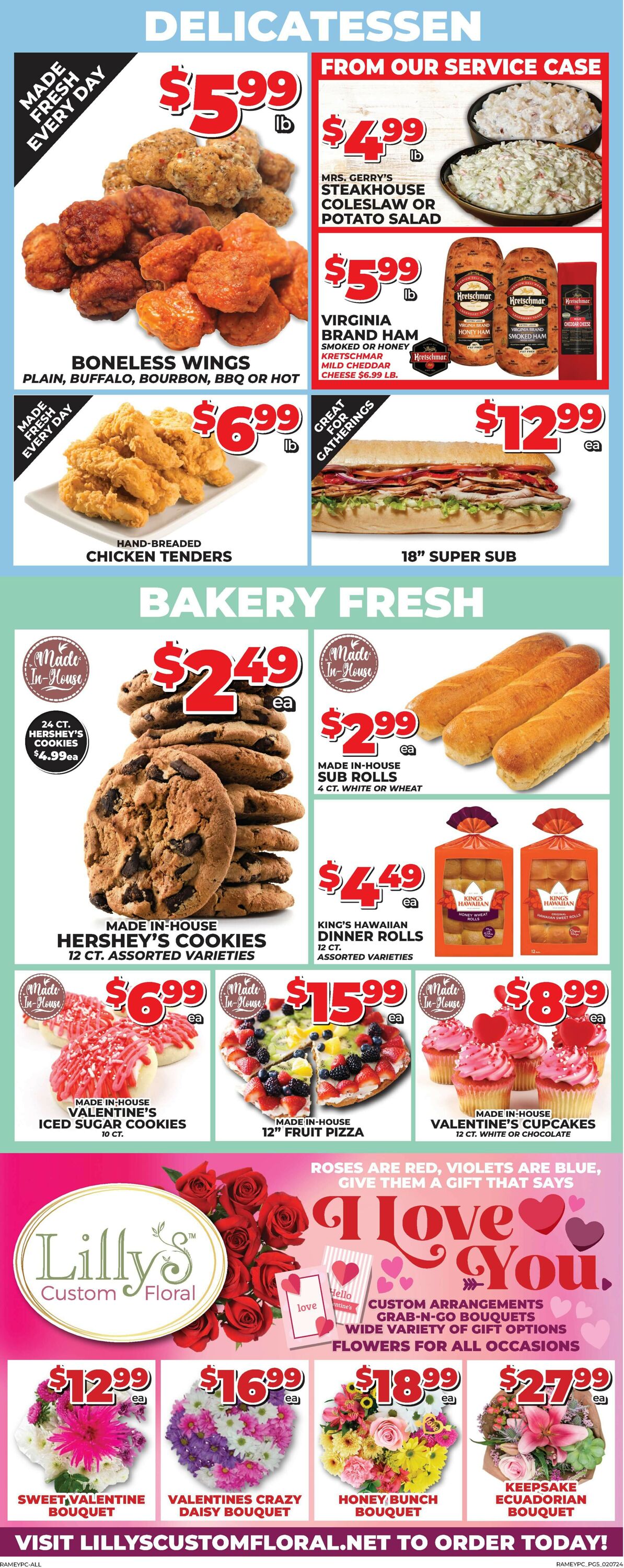 Price Cutter Weekly Ad Circular - valid 02/07-02/13/2024 (Page 7)