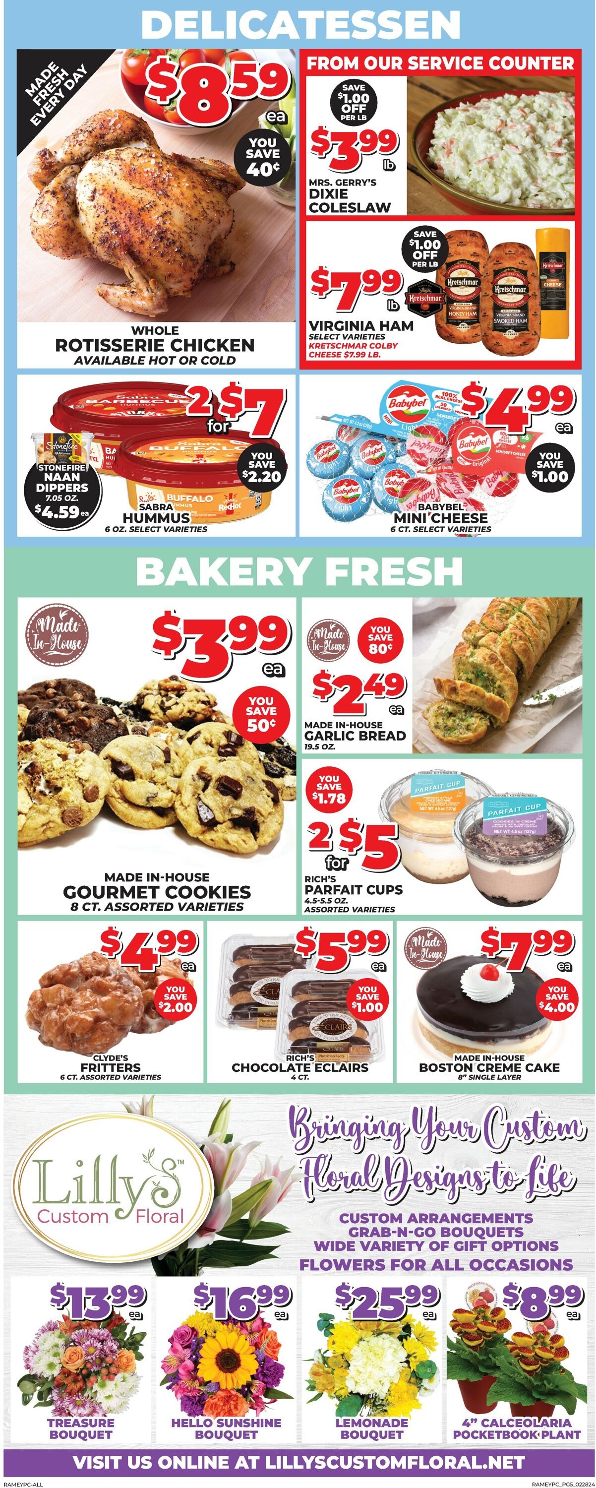 Price Cutter Weekly Ad Circular - valid 02/28-03/05/2024 (Page 5)
