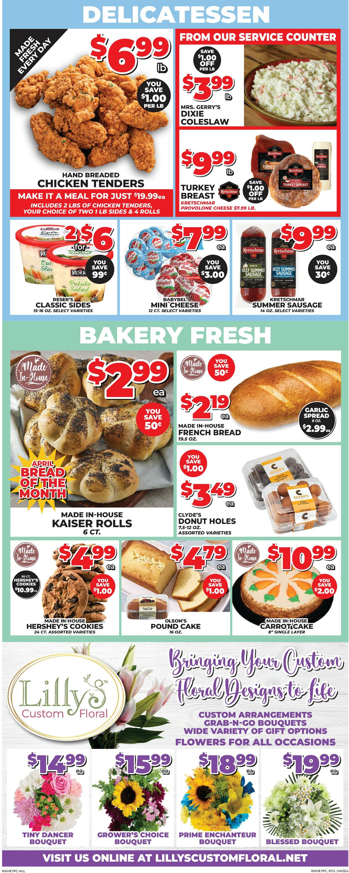 Price Cutter Weekly Ad Circular - valid 04/03-04/09/2024 (Page 5)