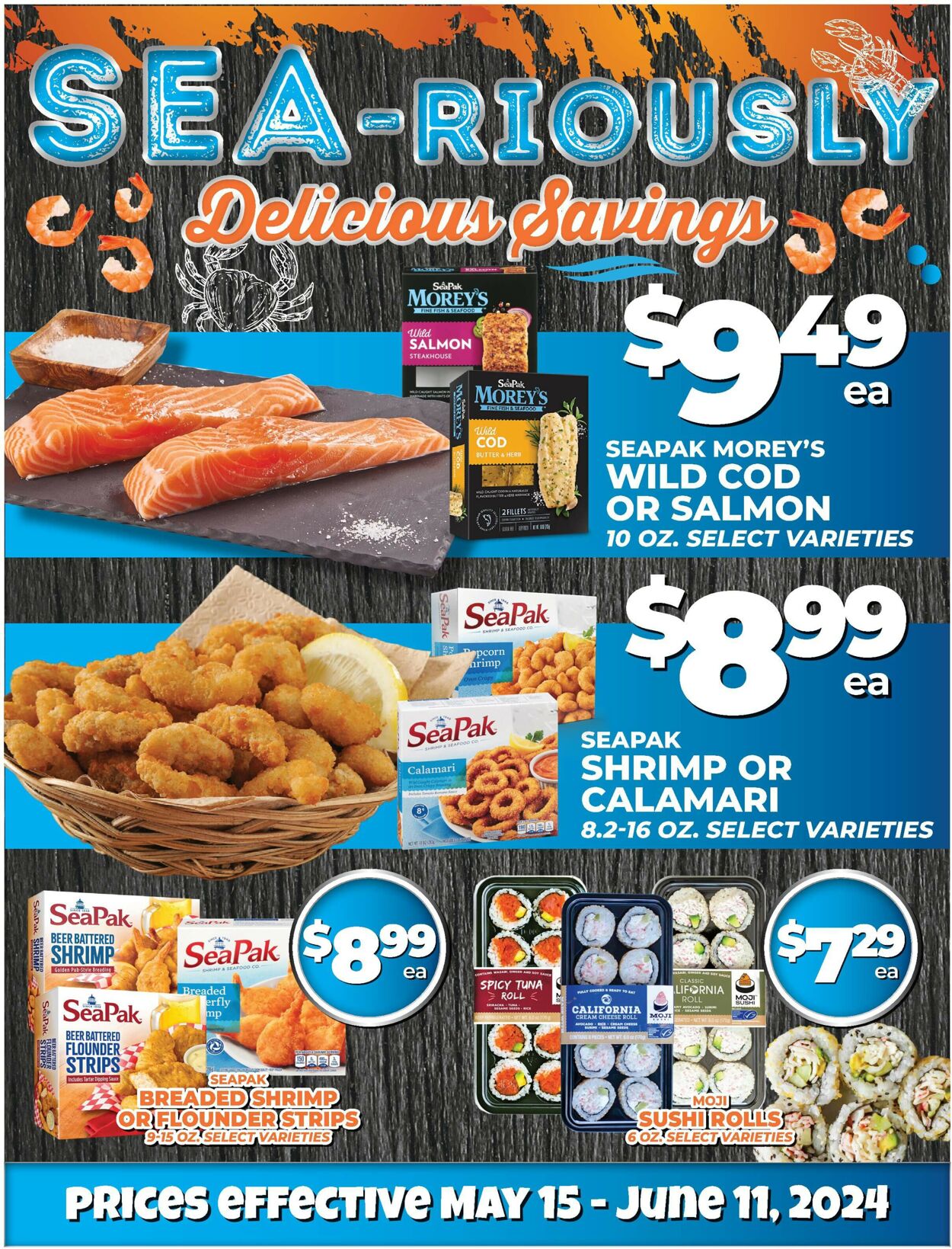 Price Cutter Weekly Ad Circular - valid 05/15-06/11/2024