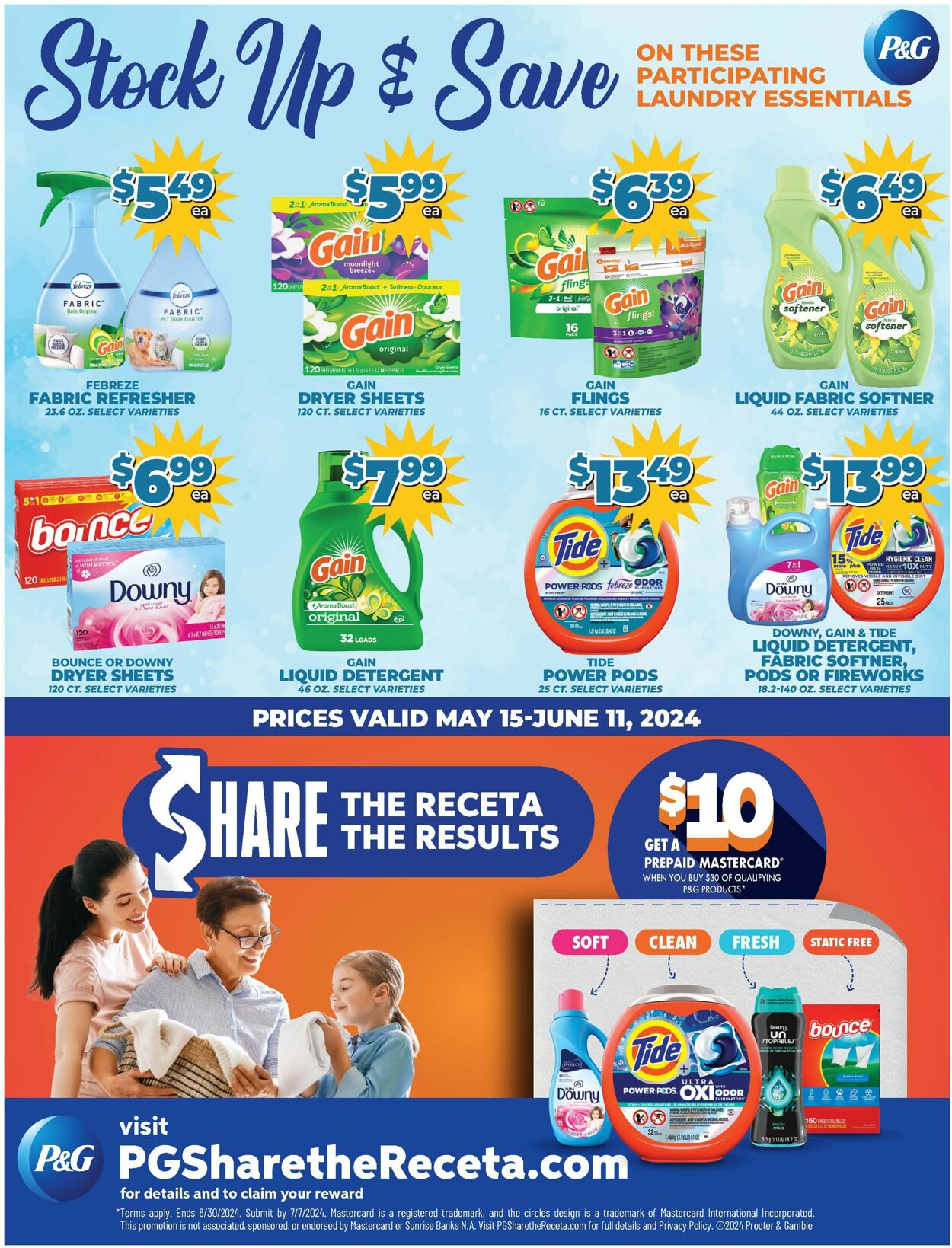 Price Cutter Weekly Ad Circular - valid 05/15-06/11/2024 (Page 3)