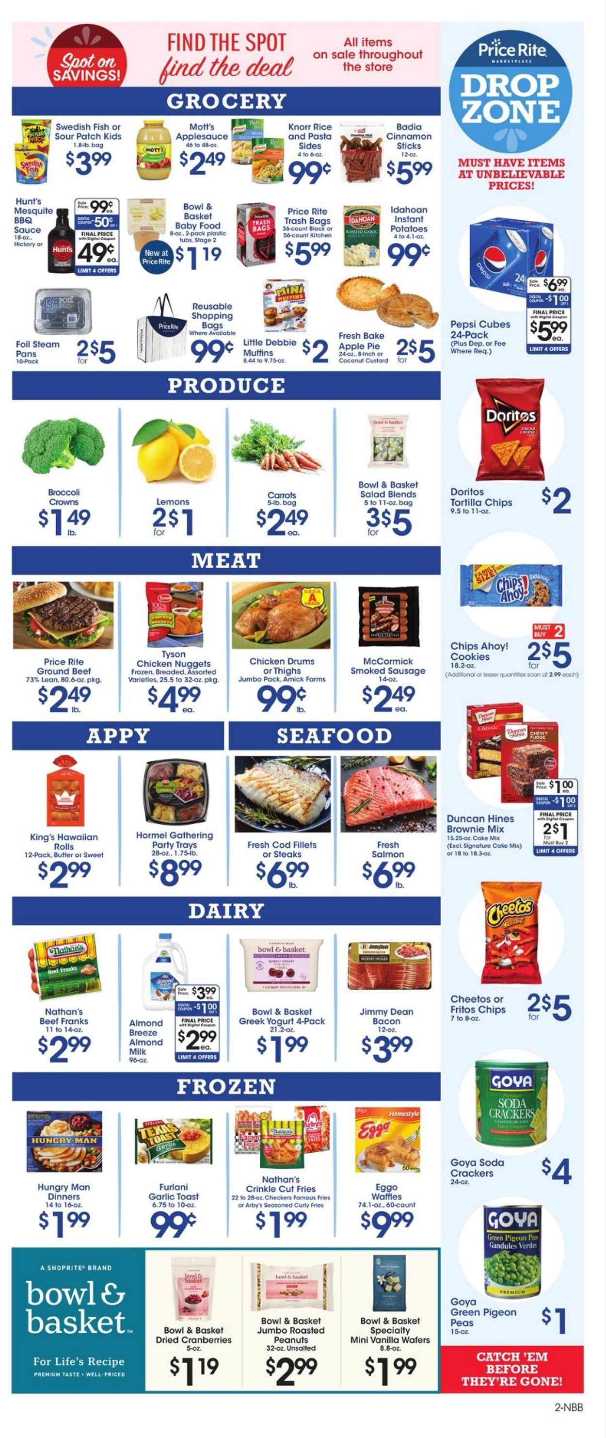 Price Rite - Easter 2021 Weekly Ad Circular - valid 04/02-04/08/2021 (Page 2)