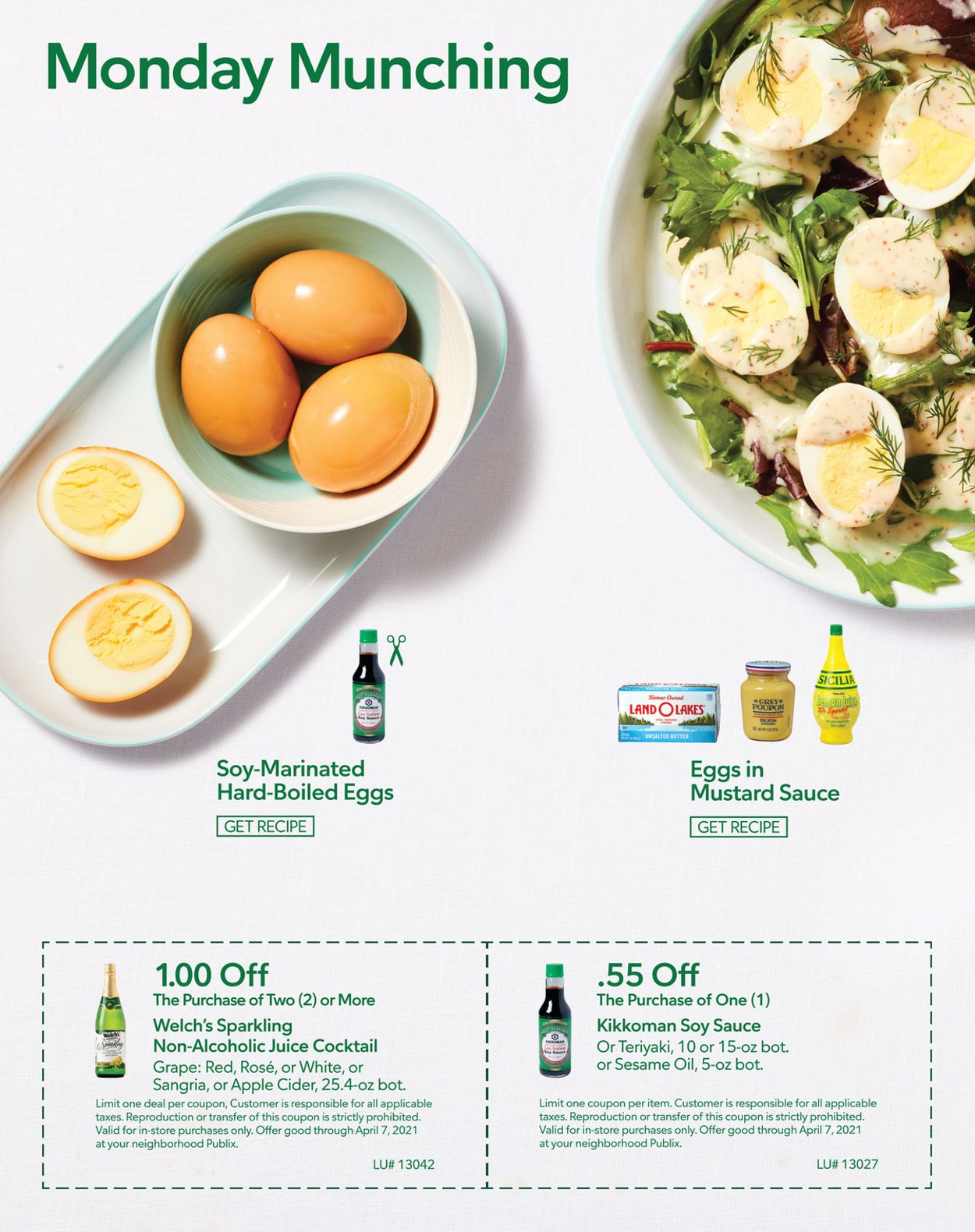 Publix - Easter 2021 Ad Weekly Ad Circular - valid 03/11-04/07/2021 (Page 8)