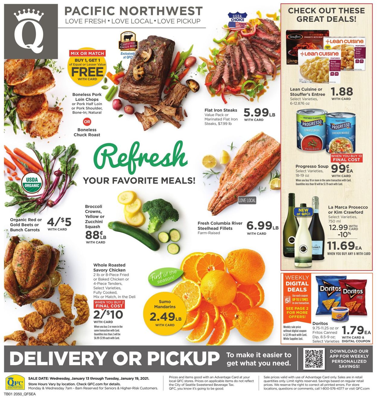 QFC Weekly Ad Circular - valid 01/13-01/19/2021 (Page 5)