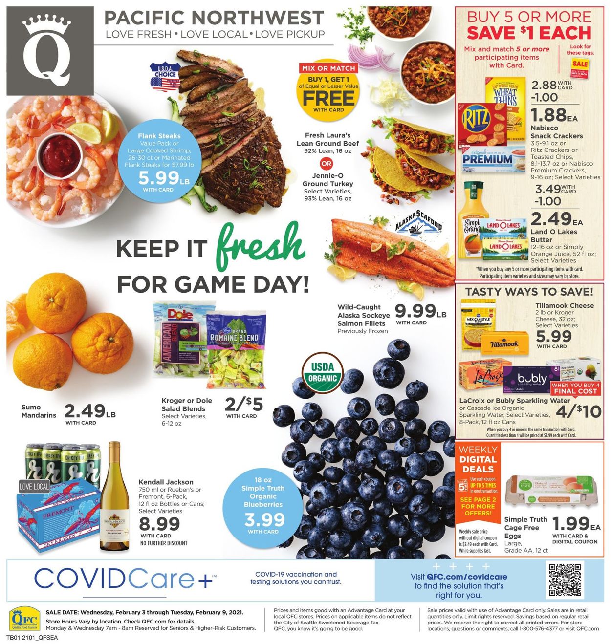 QFC Weekly Ad Circular - valid 02/03-02/09/2021 (Page 5)