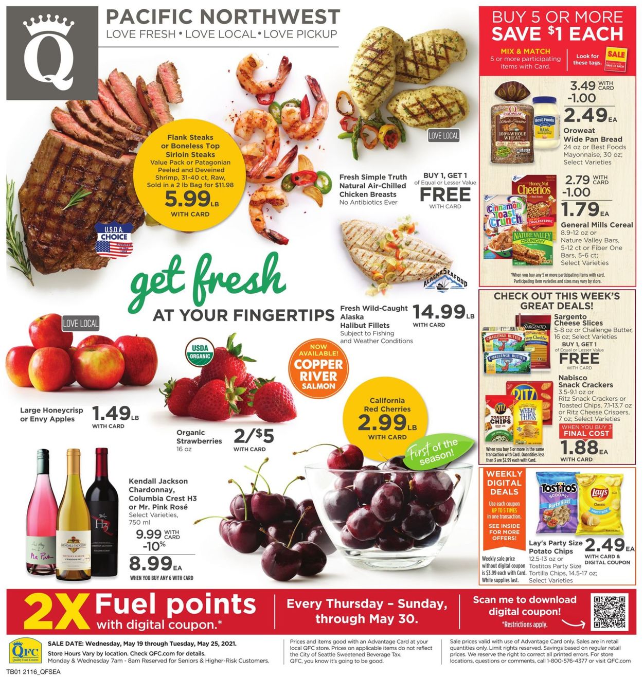 QFC Weekly Ad Circular - valid 05/19-05/25/2021