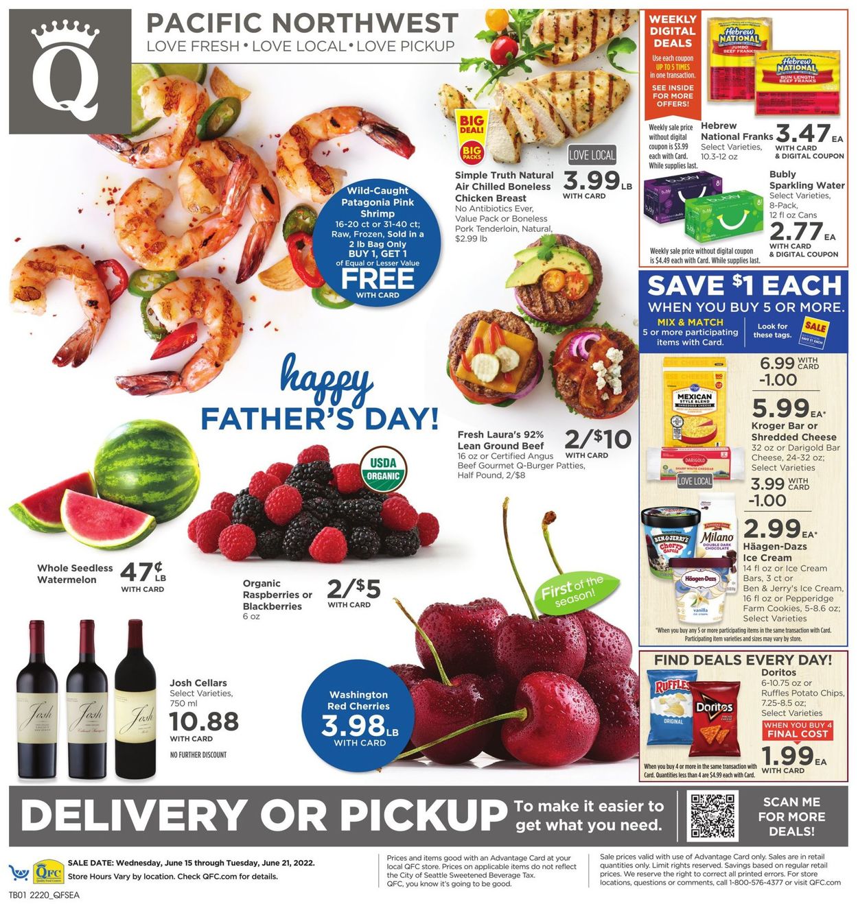 QFC Weekly Ad Circular - valid 06/15-06/21/2022