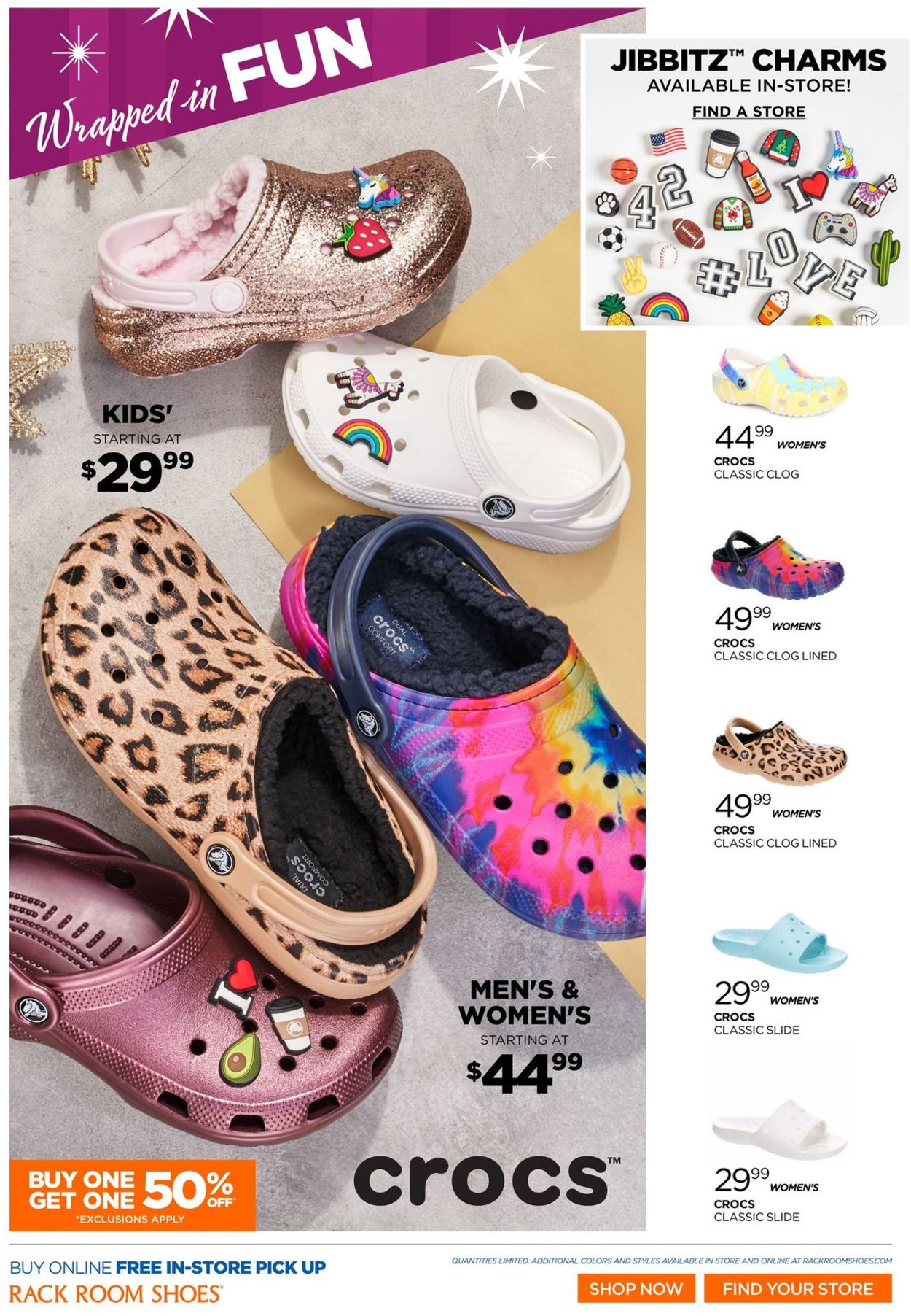 Rack Room Shoes Weekly Ad Circular - valid 11/30-12/31/2019 (Page 6)