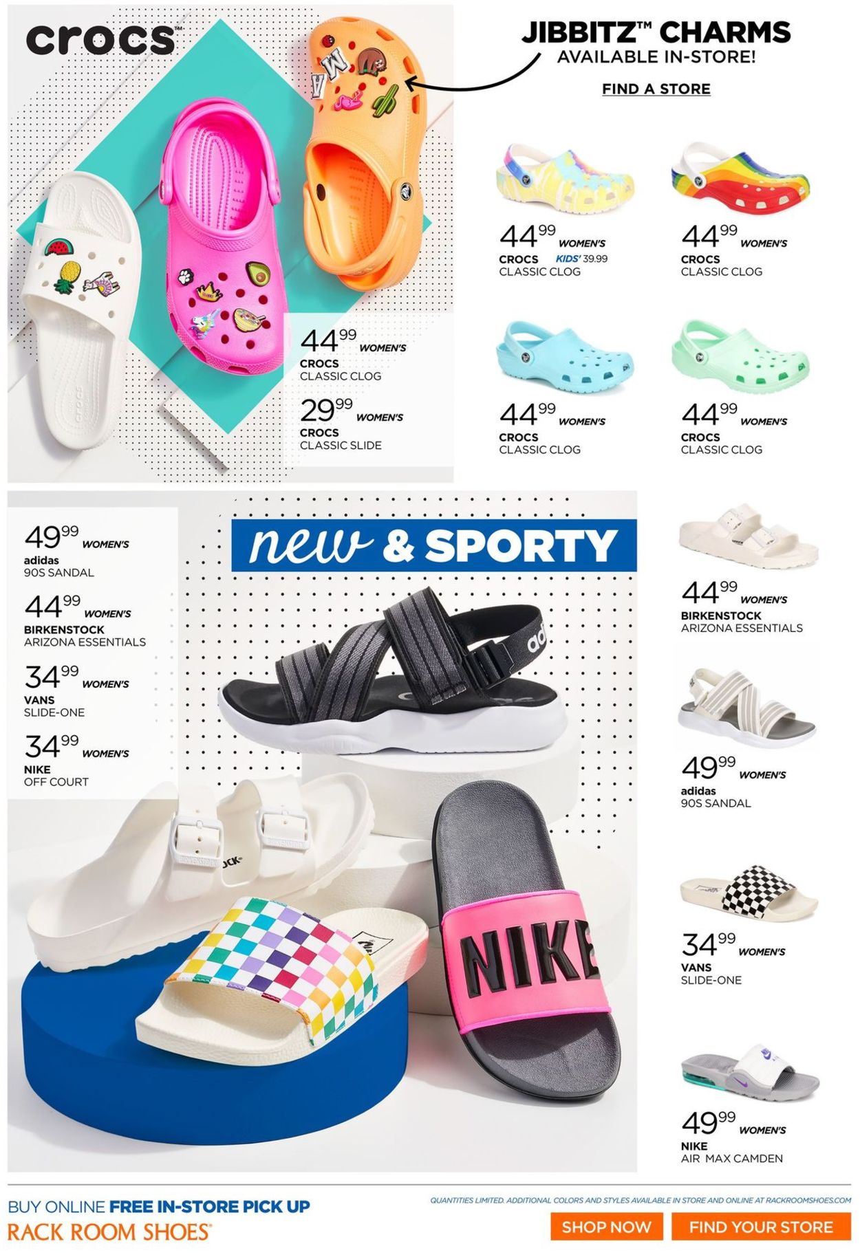 Rack Room Shoes Weekly Ad Circular - valid 01/30-02/26/2020 (Page 6)