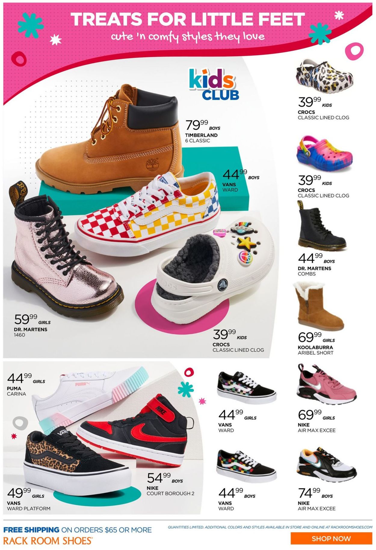Rack Room Shoes Weekly Ad Circular - valid 12/04-12/26/2020 (Page 8)