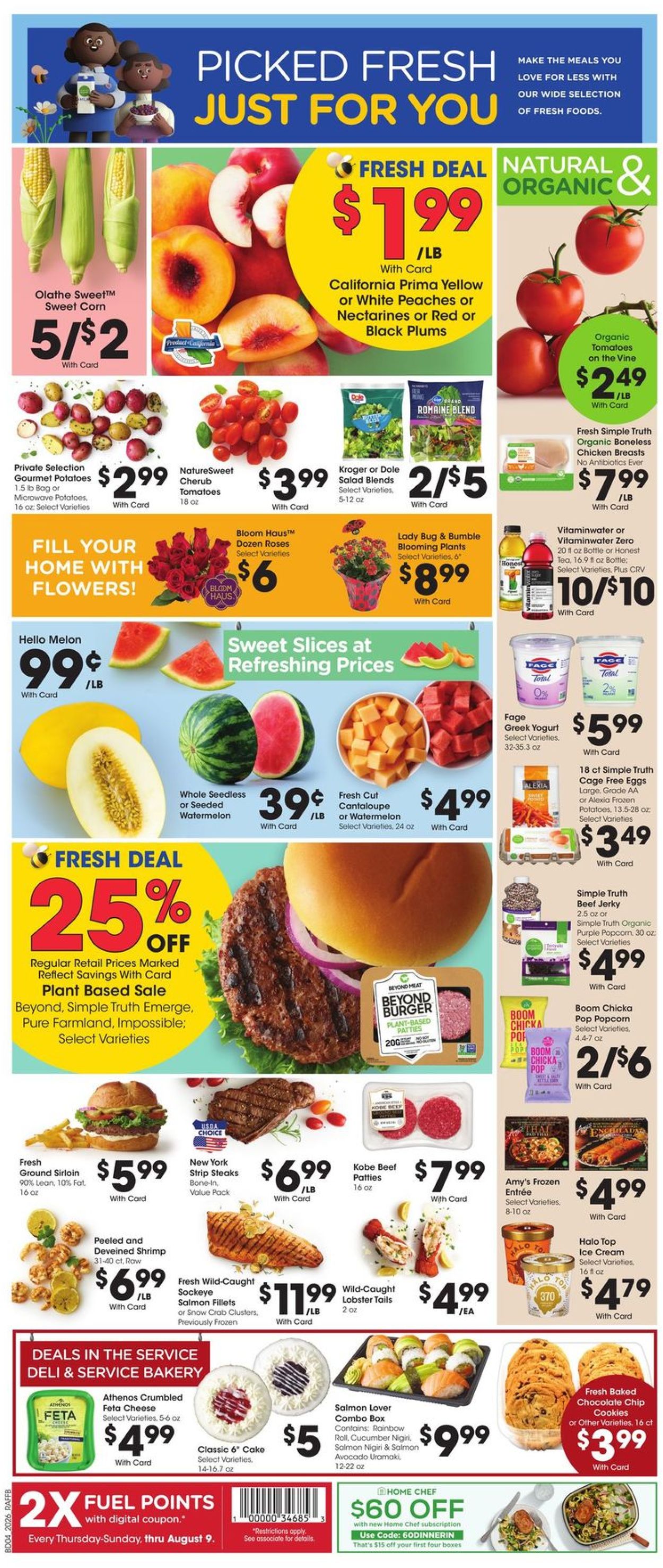 Ralphs Weekly Ad Circular - valid 07/29-08/04/2020 (Page 6)