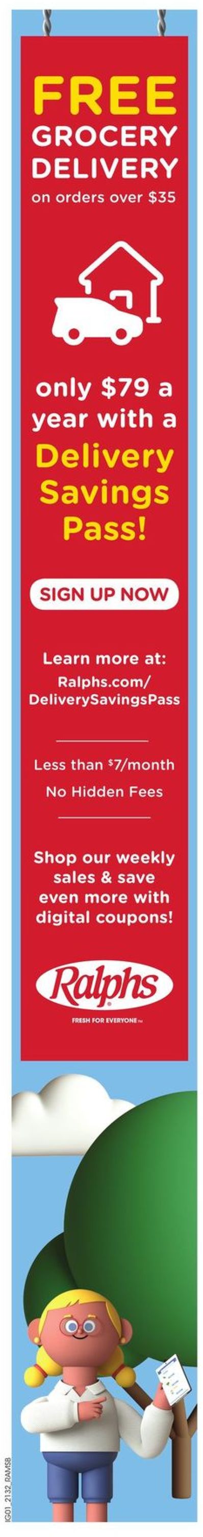 Ralphs Weekly Ad Circular - valid 09/08-09/14/2021 (Page 2)