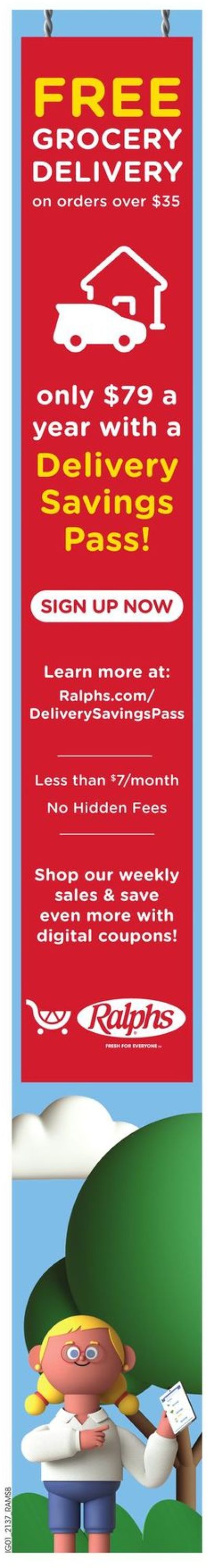 Ralphs Weekly Ad Circular - valid 10/13-10/19/2021 (Page 2)