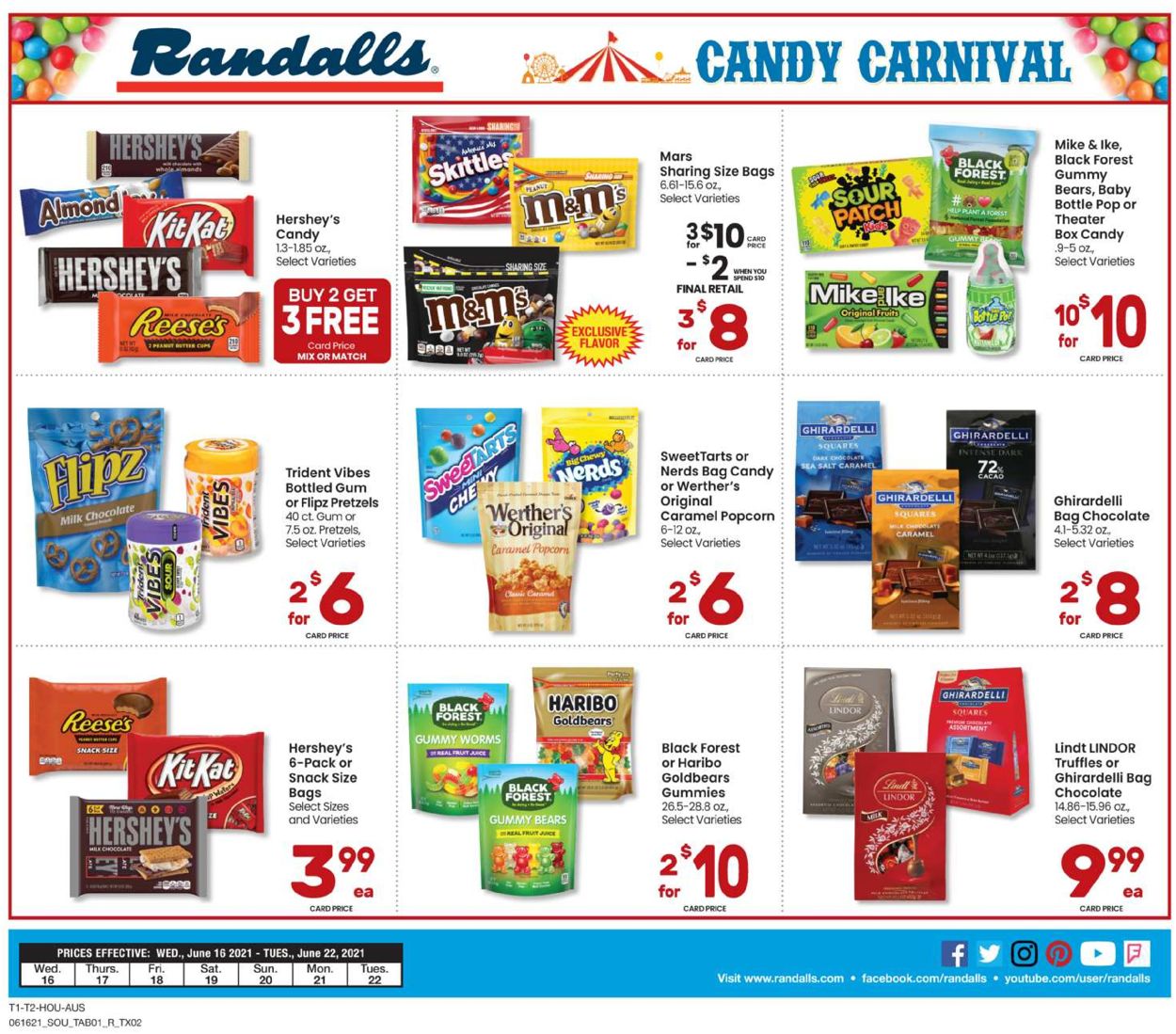 Randalls Weekly Ad Circular - valid 06/16-06/22/2021 (Page 4)
