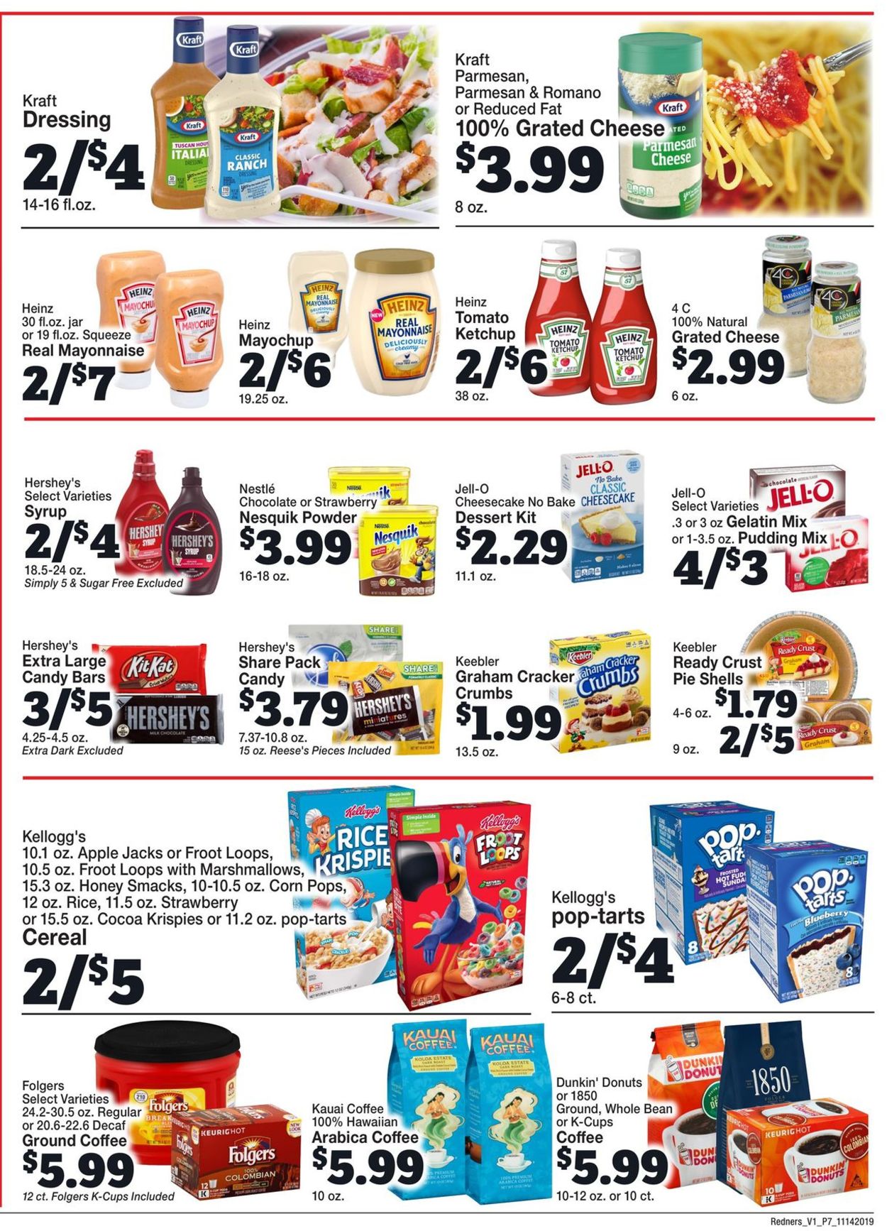 Redner’s Warehouse Market Weekly Ad Circular - valid 11/14-11/20/2019 (Page 9)