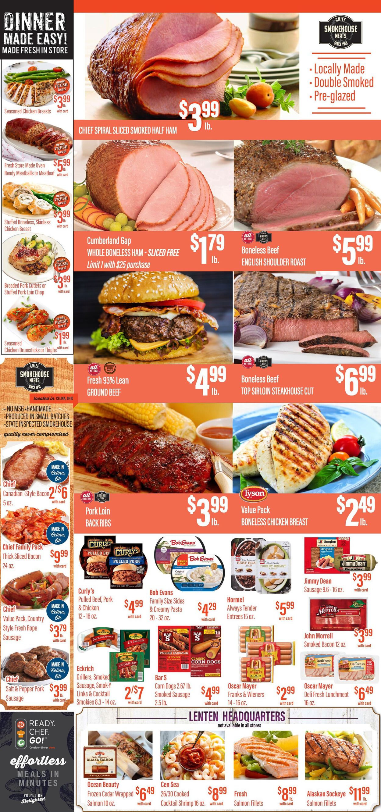 Remke Markets - Easter 2021 Weekly Ad Circular - valid 03/25-03/31/2021 (Page 2)