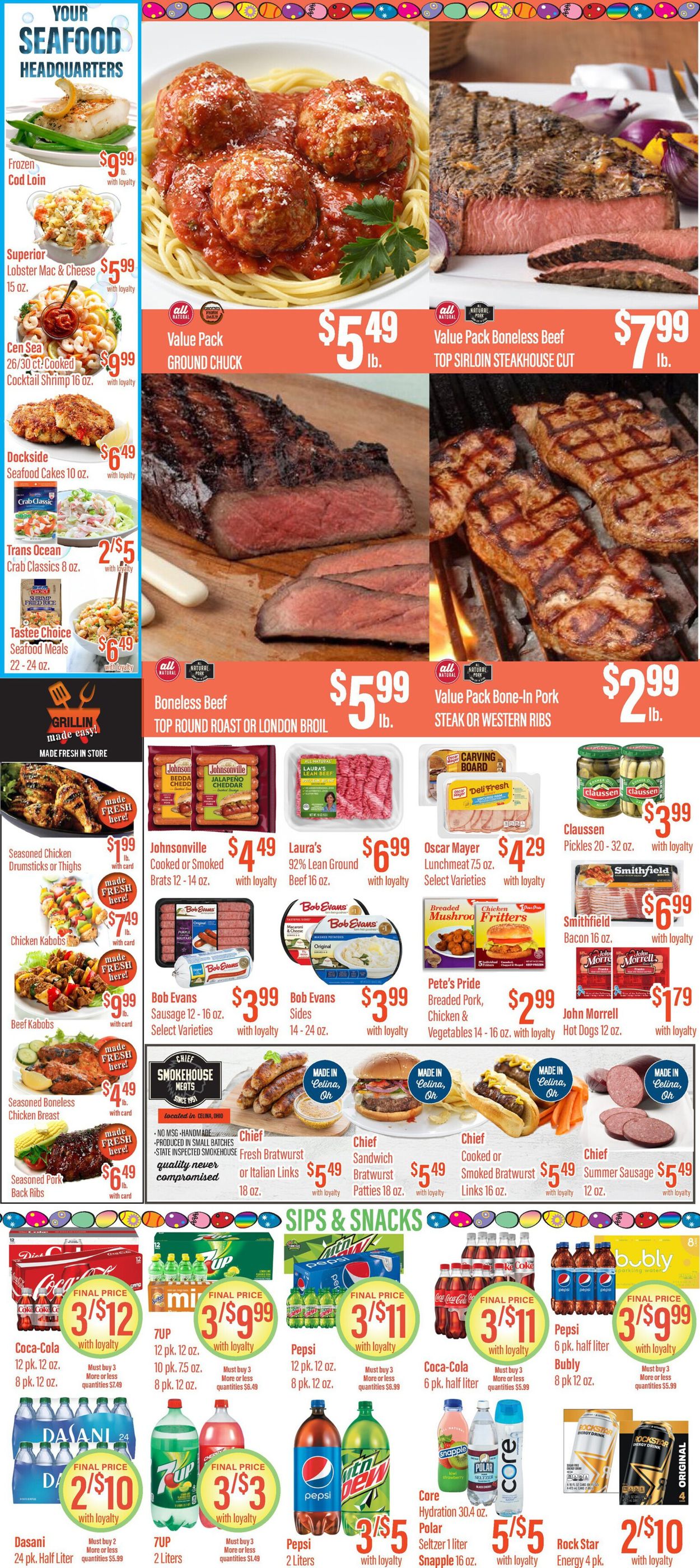 Remke Markets EASTER AD 2022 Weekly Ad Circular - valid 04/14-04/20/2022 (Page 3)